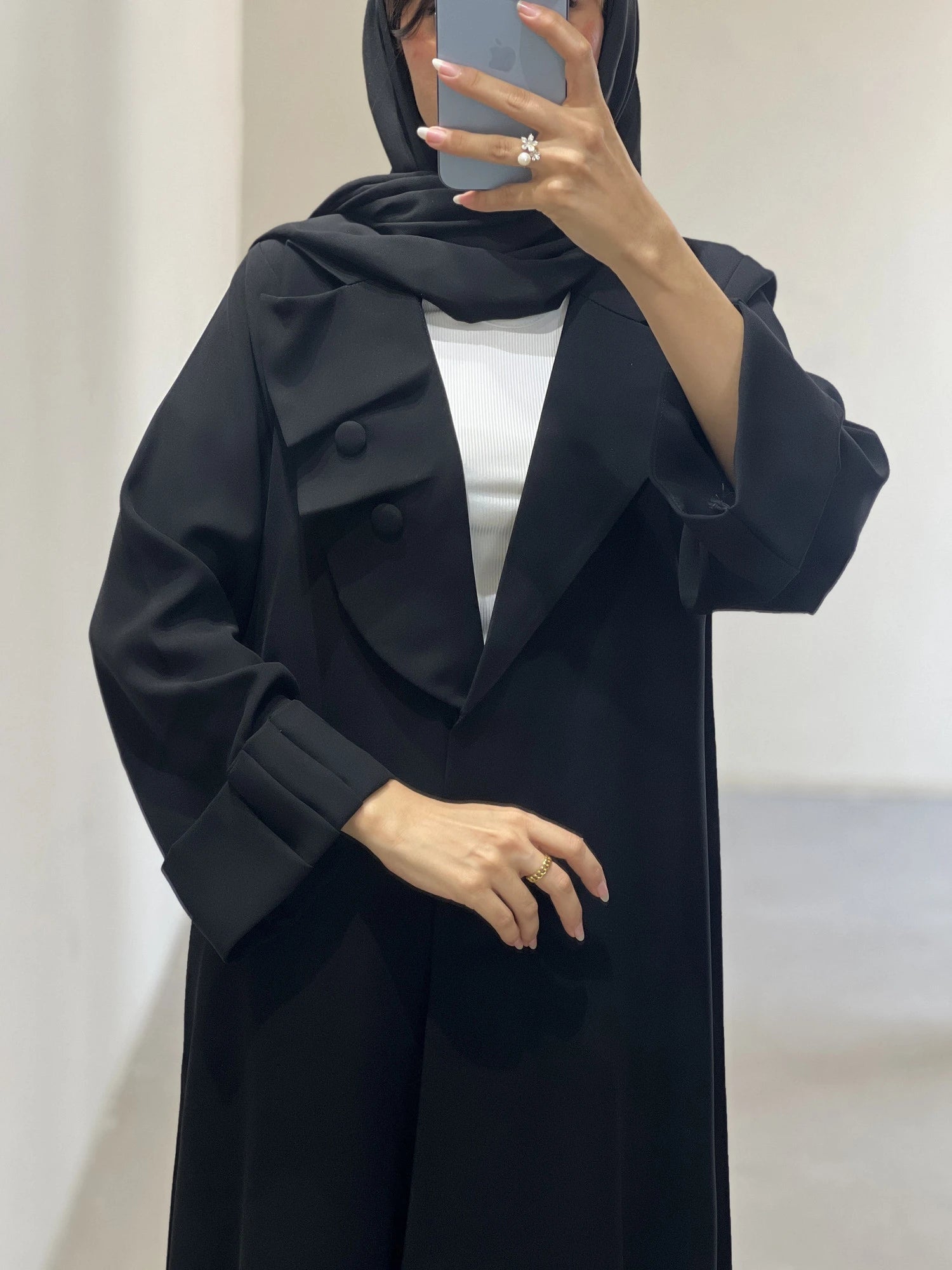 551 Abaya with Sheilla - Contessa Collection