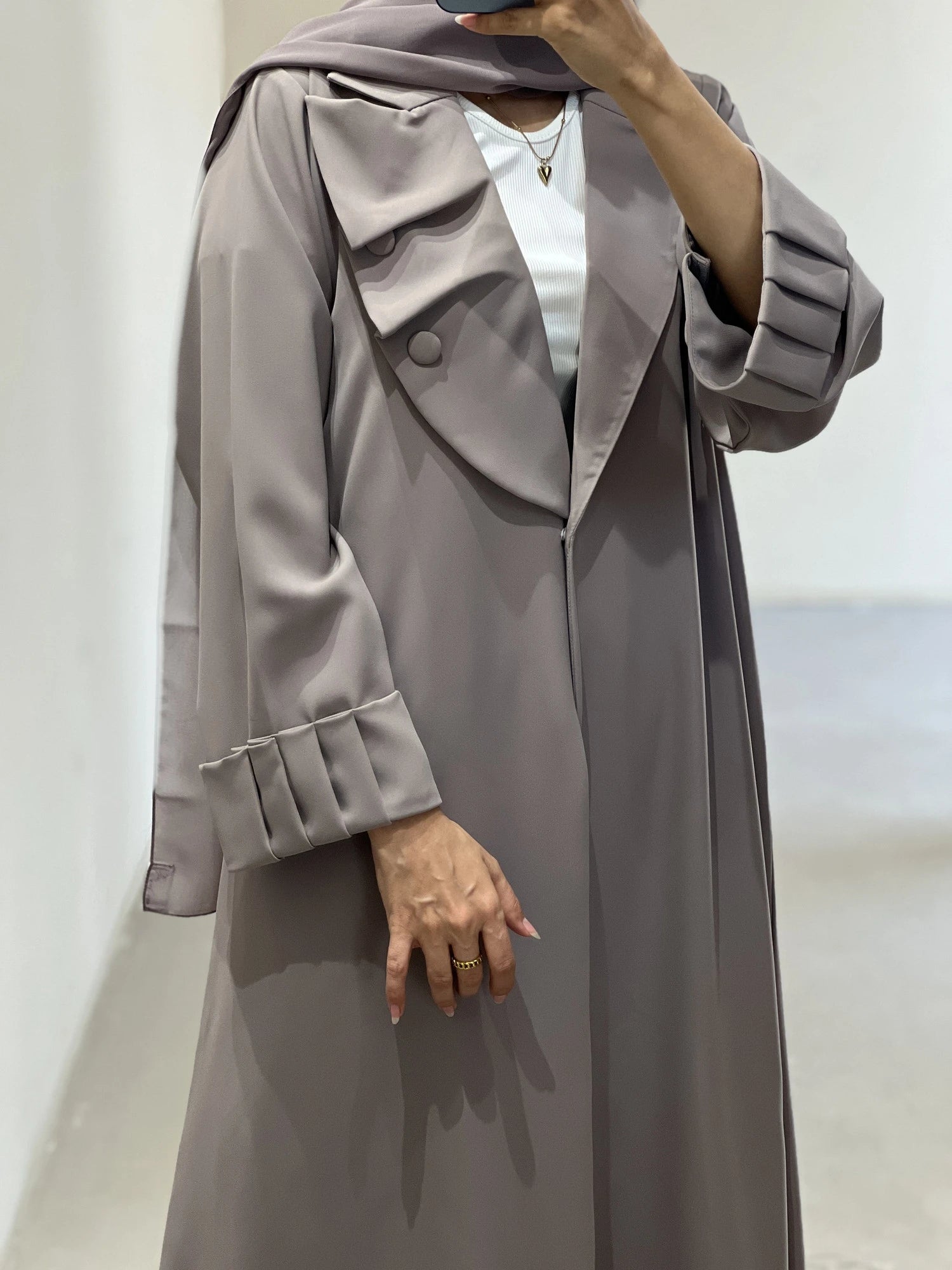 551 Abaya with Sheilla - Contessa Collection