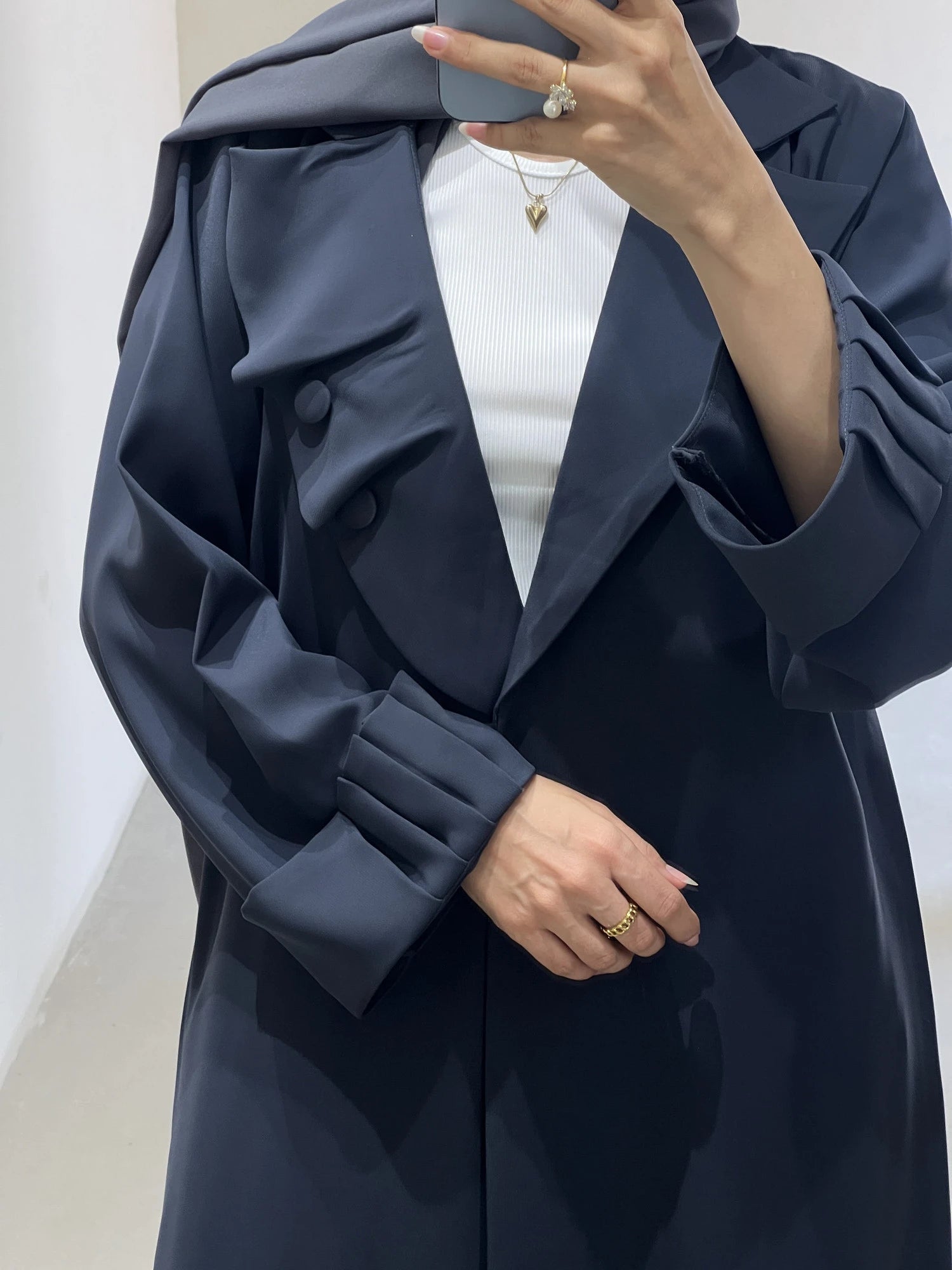 551 Abaya with Sheilla - Contessa Collection