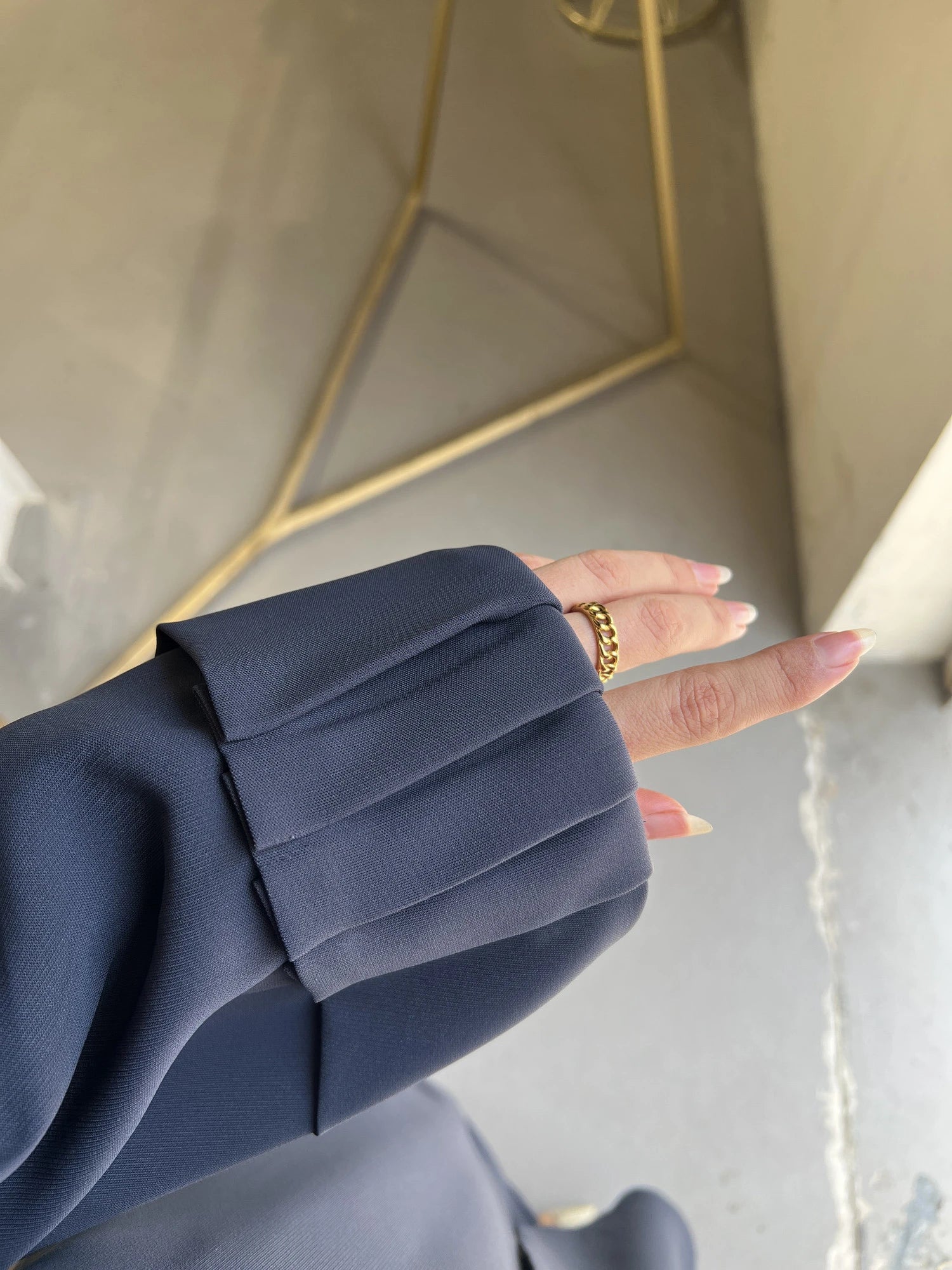 551 Abaya with Sheilla - Contessa Collection