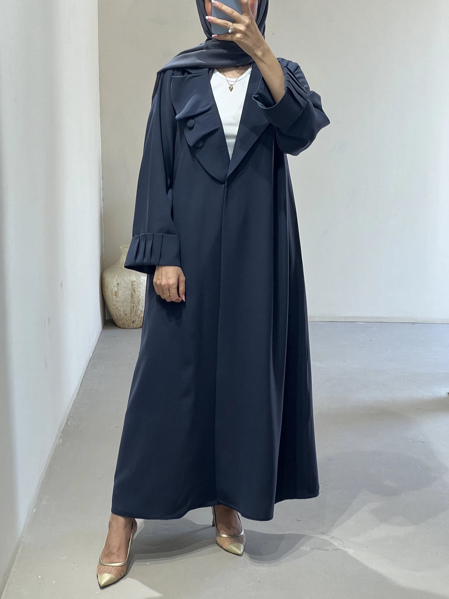 551 Abaya with Sheilla - Contessa Collection