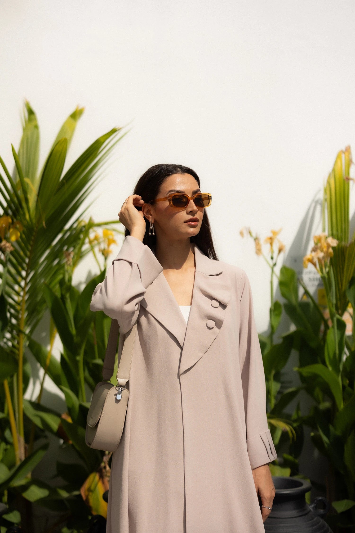 551 Abaya with Sheilla - Contessa Collection