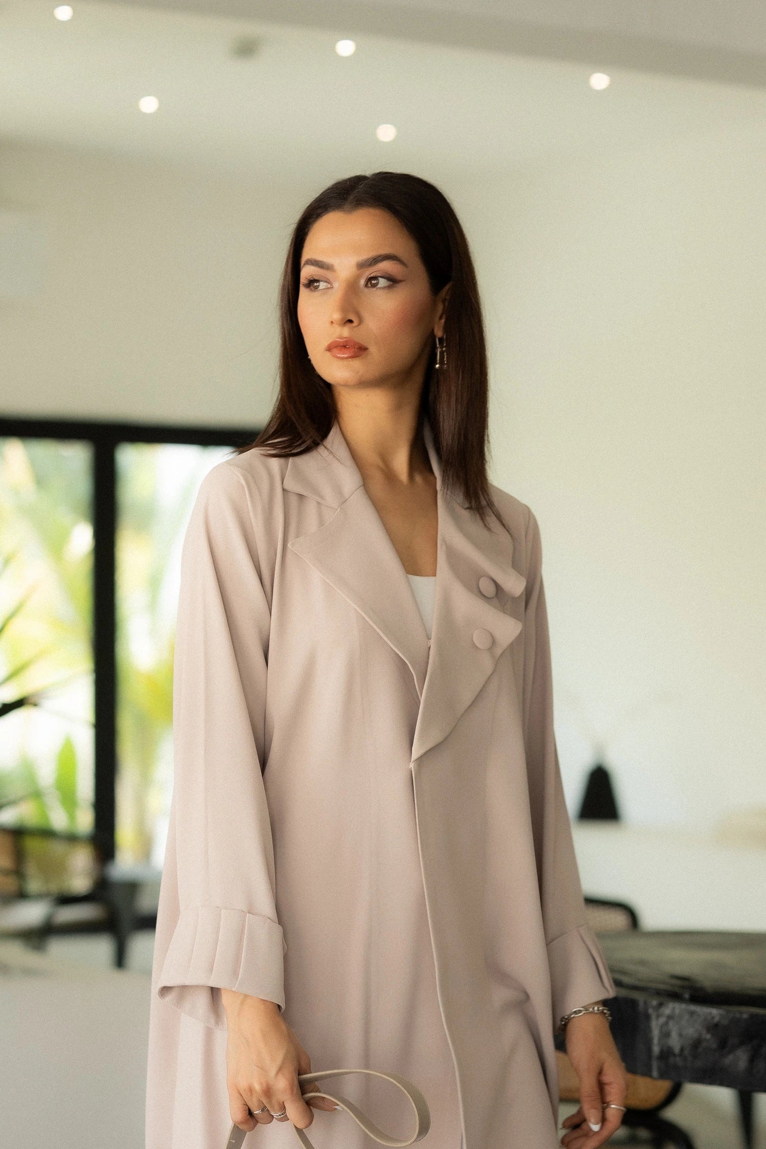 551 Abaya with Sheilla - Contessa Collection