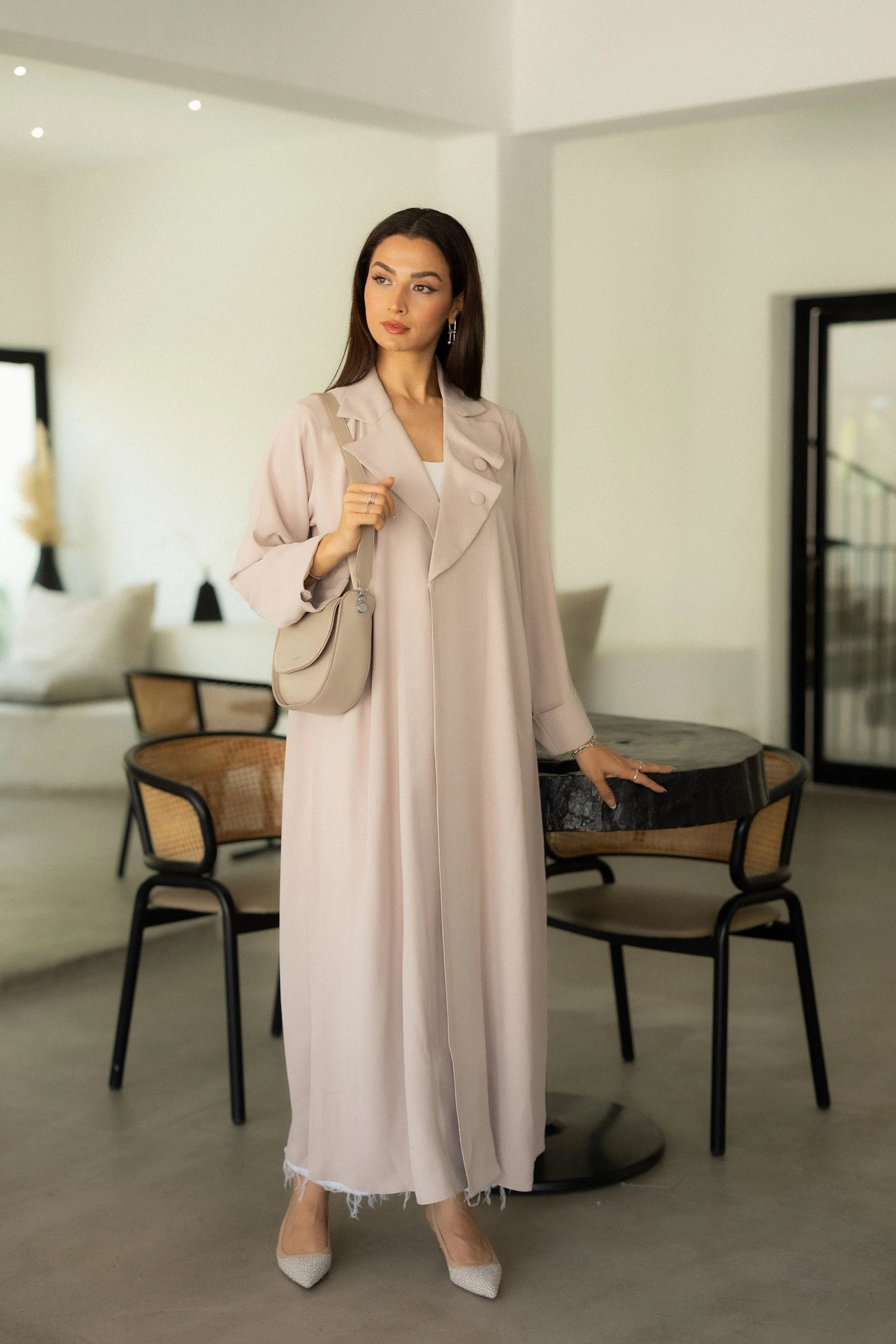 551 Abaya with Sheilla - Contessa Collection