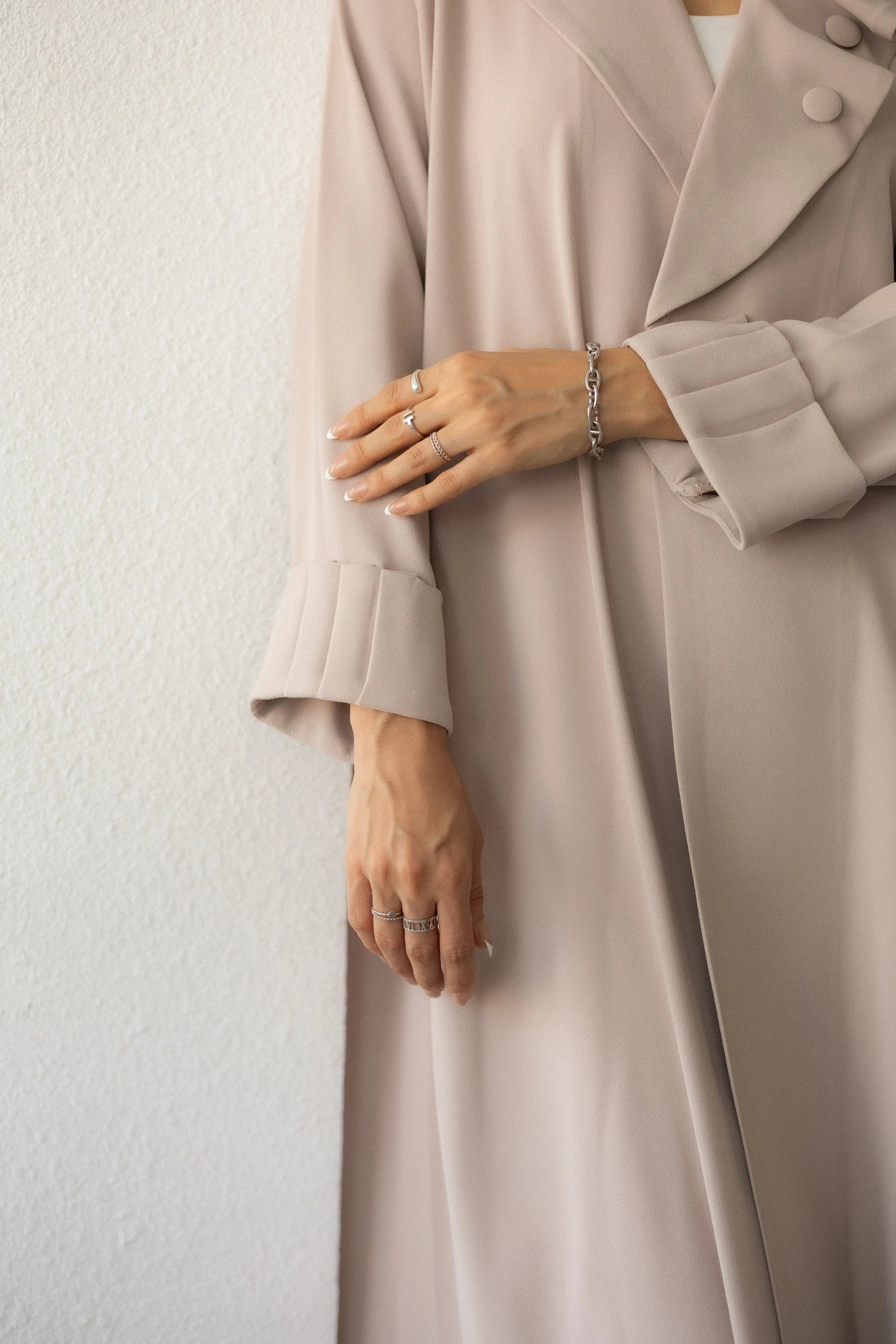 551 Abaya with Sheilla - Contessa Collection