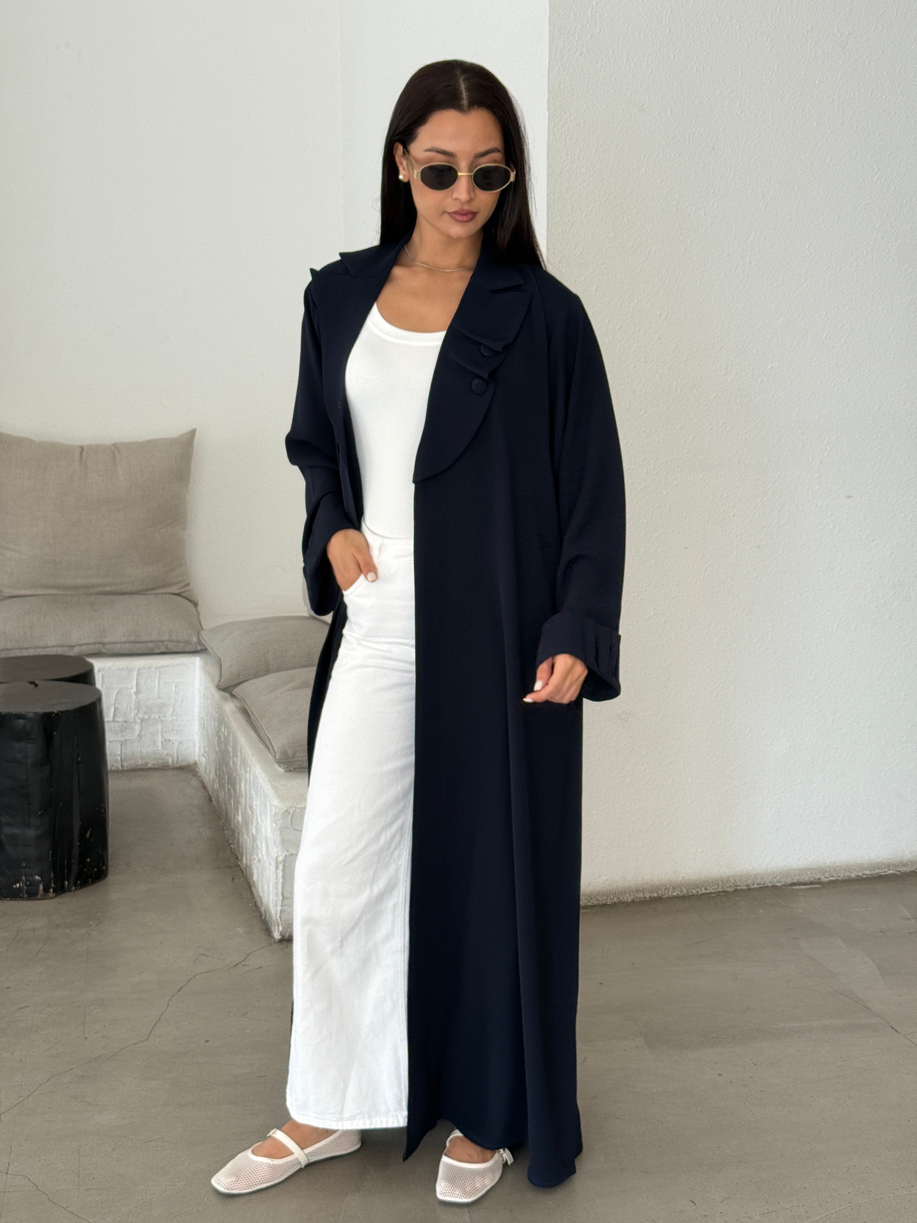 551 Abaya with Sheilla - Contessa Collection