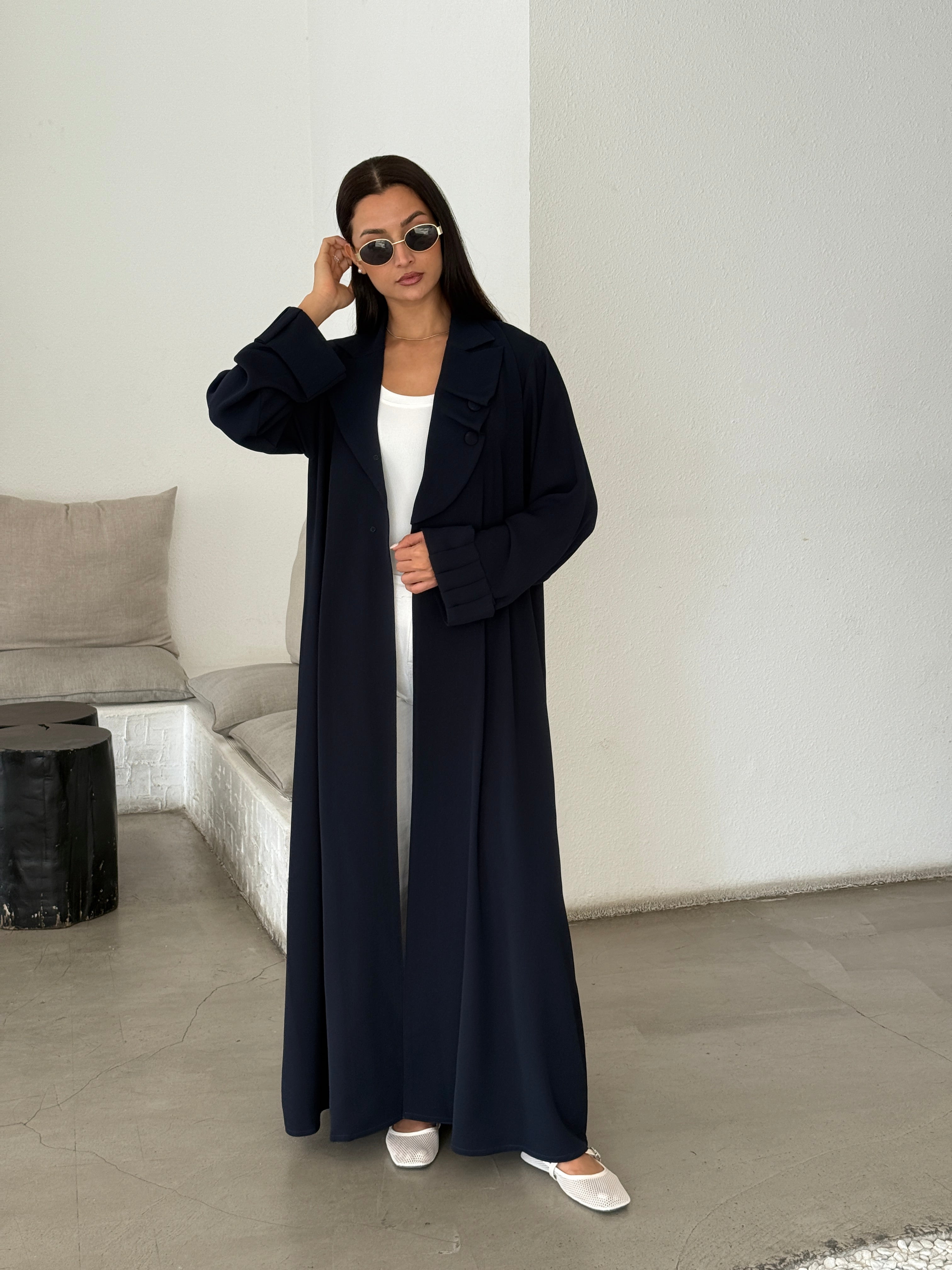 551 Abaya with Sheilla - Contessa Collection