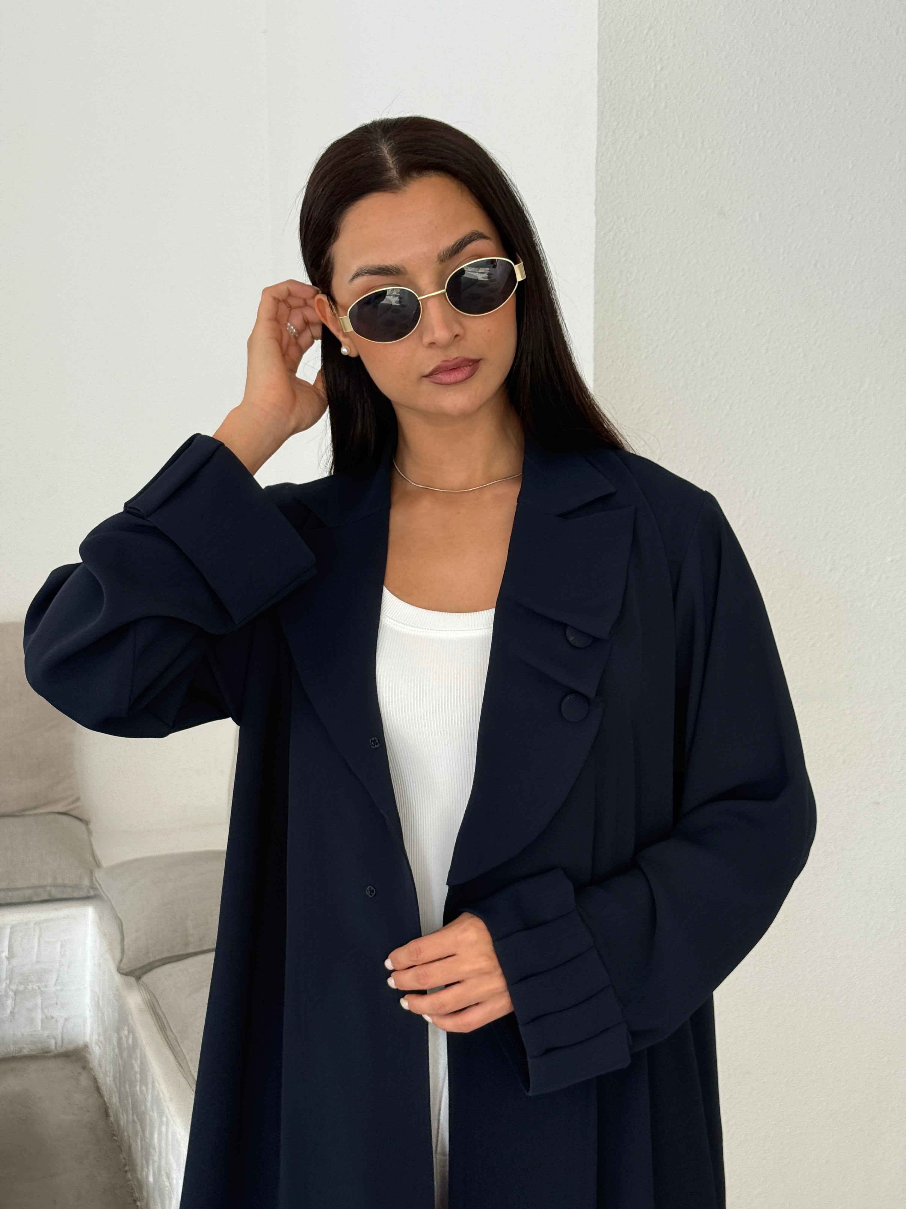 551 Abaya with Sheilla - Contessa Collection