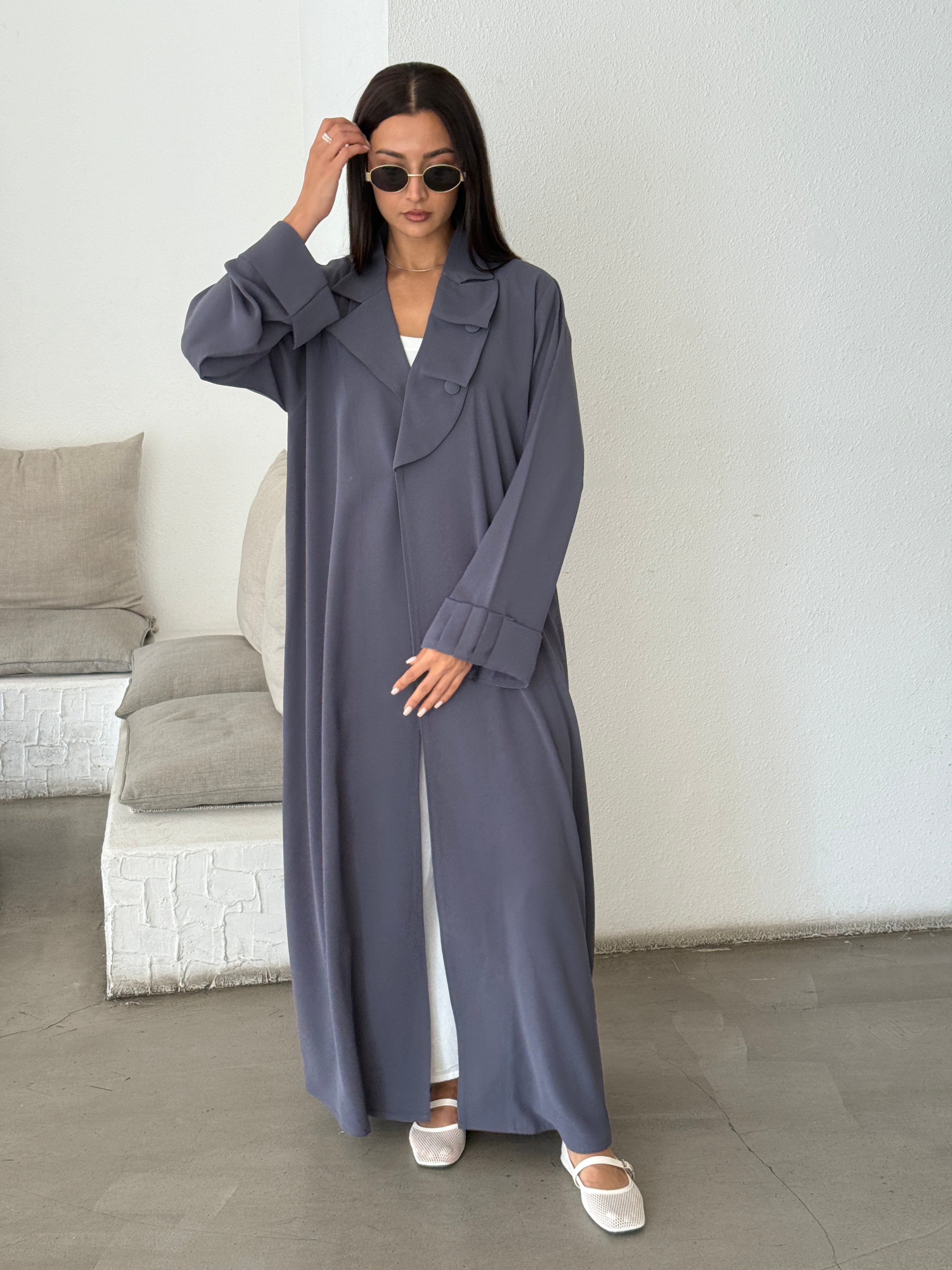 551 Abaya with Sheilla - Contessa Collection