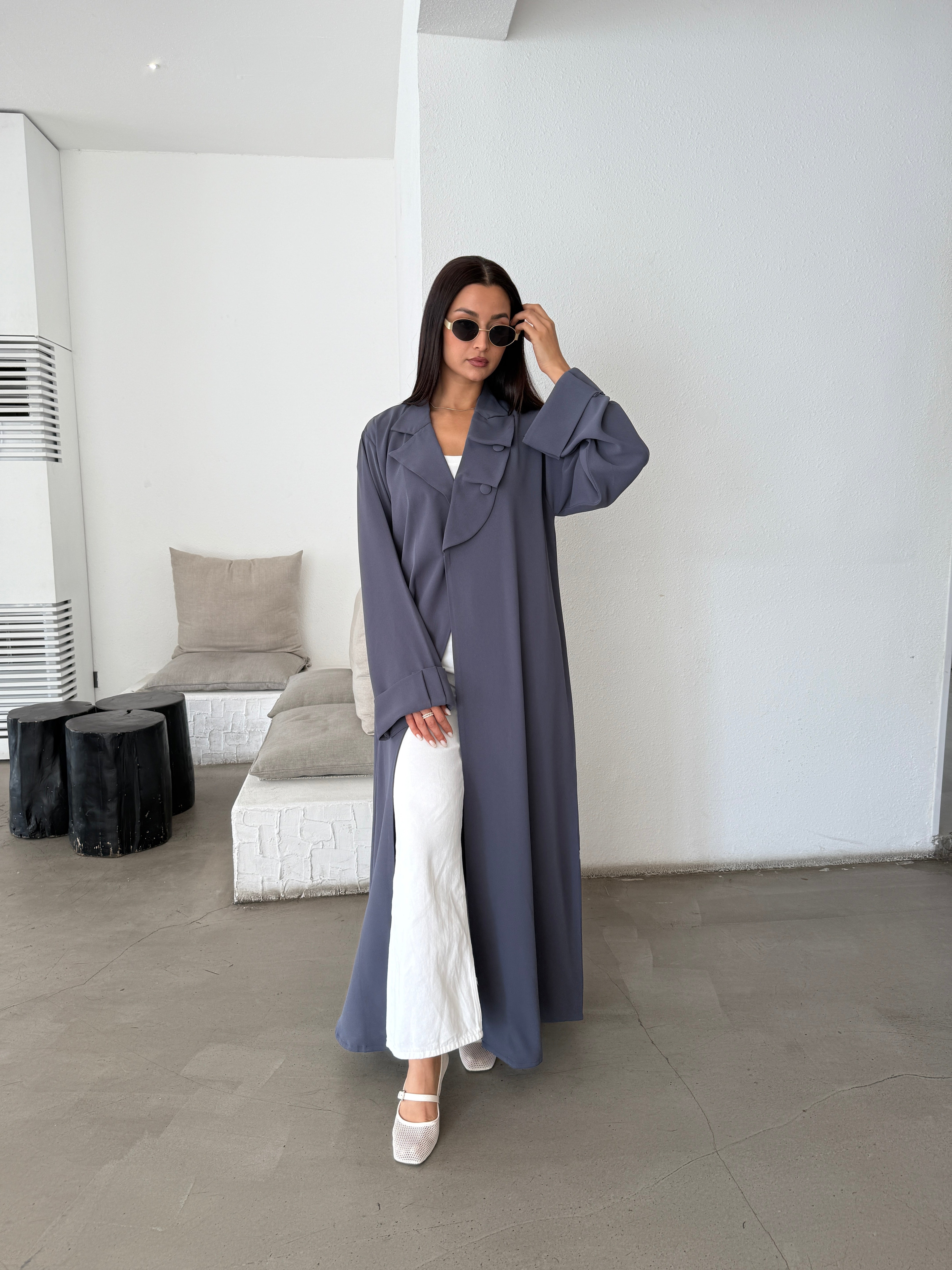 551 Abaya with Sheilla - Contessa Collection