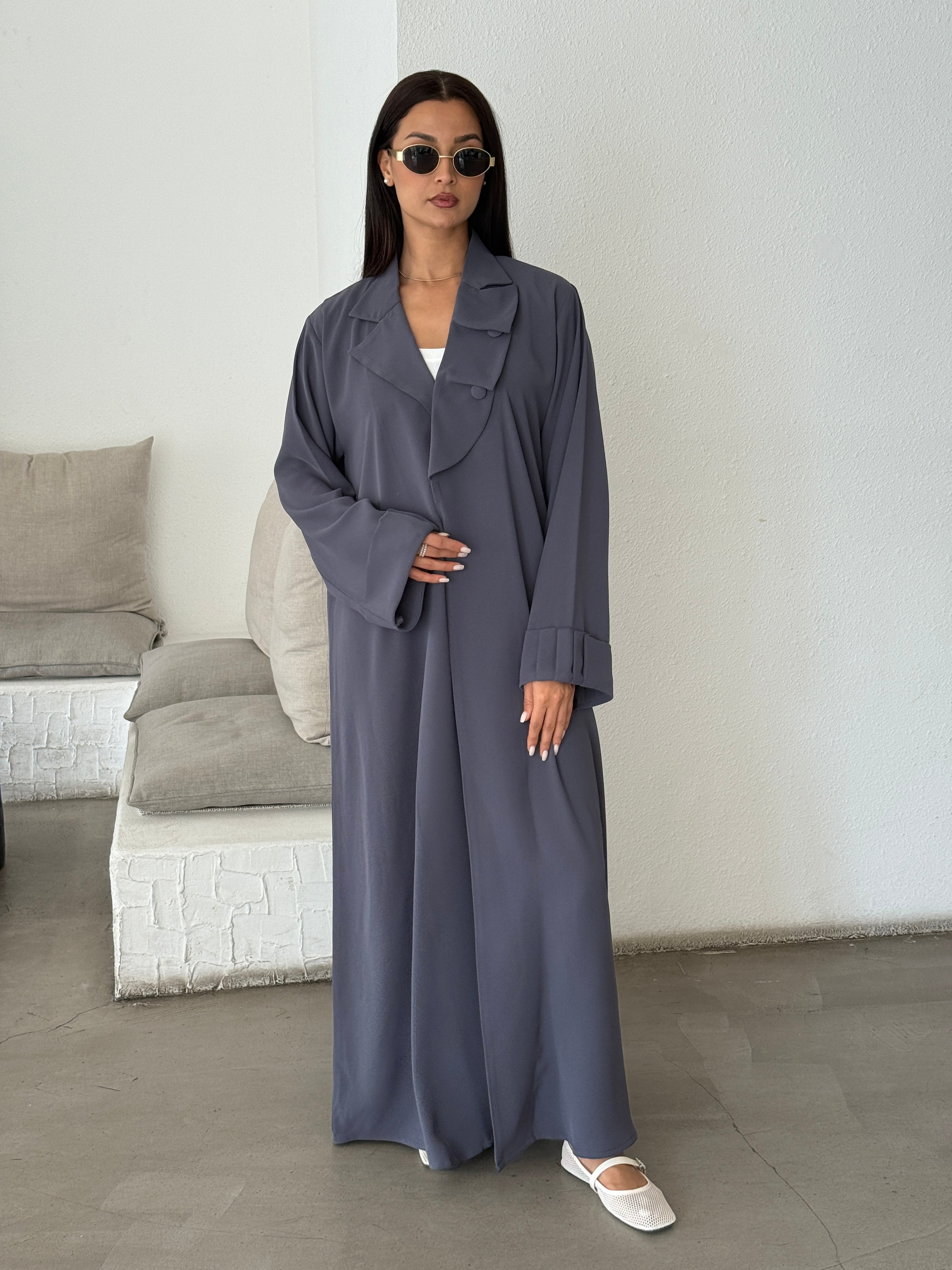 551 Abaya with Sheilla - Contessa Collection
