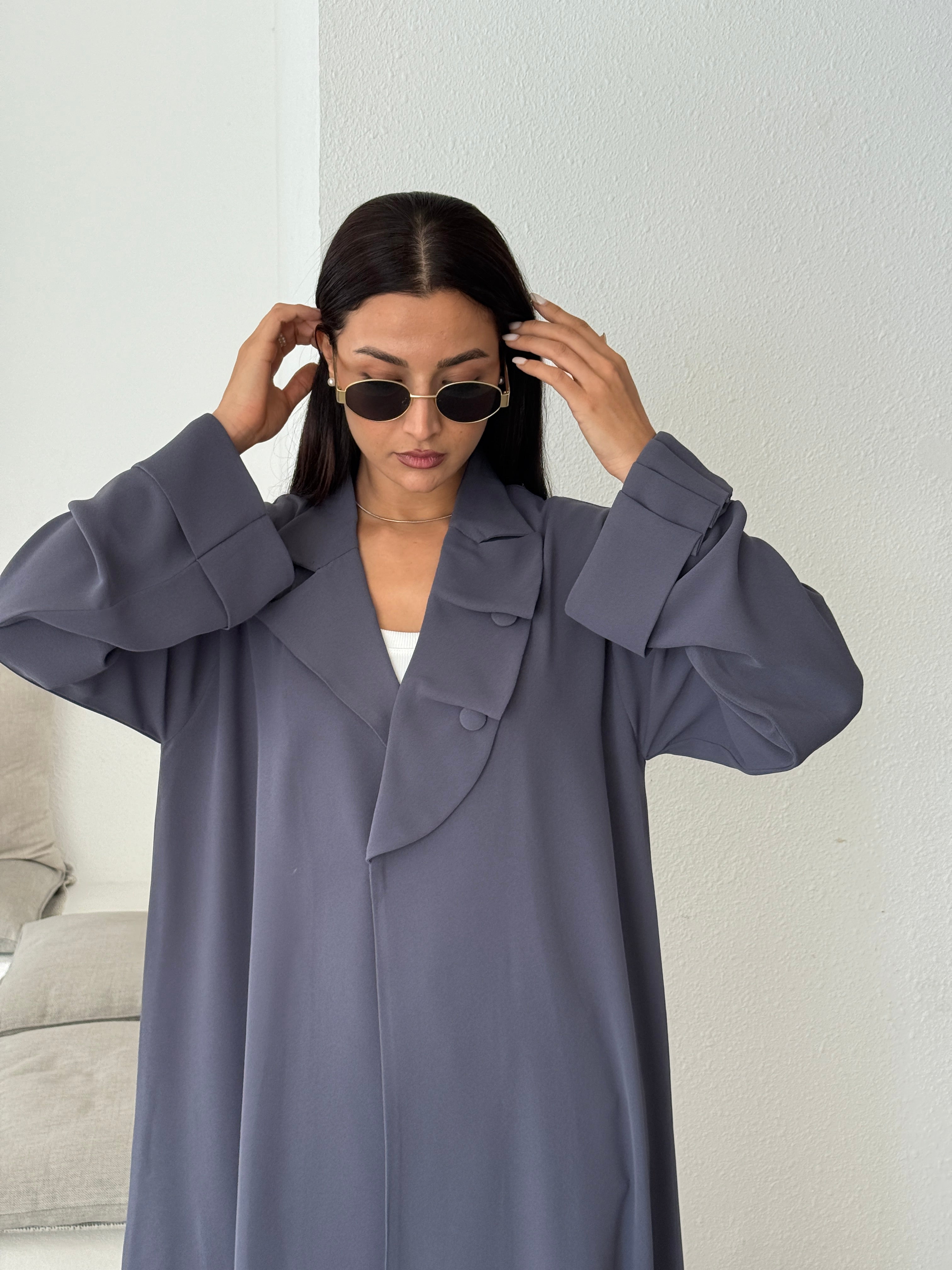 551 Abaya with Sheilla - Contessa Collection