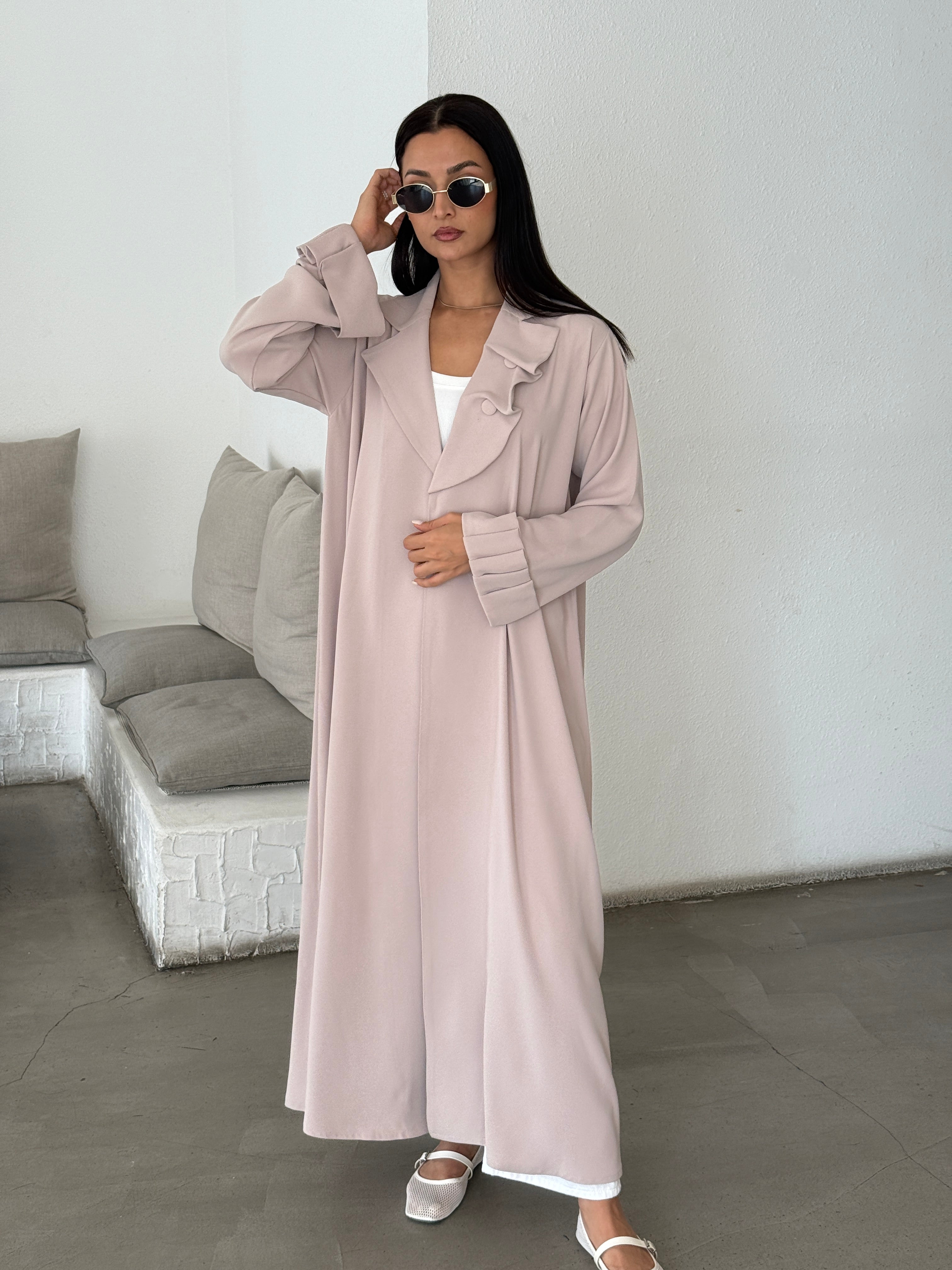 551 Abaya with Sheilla - Contessa Collection