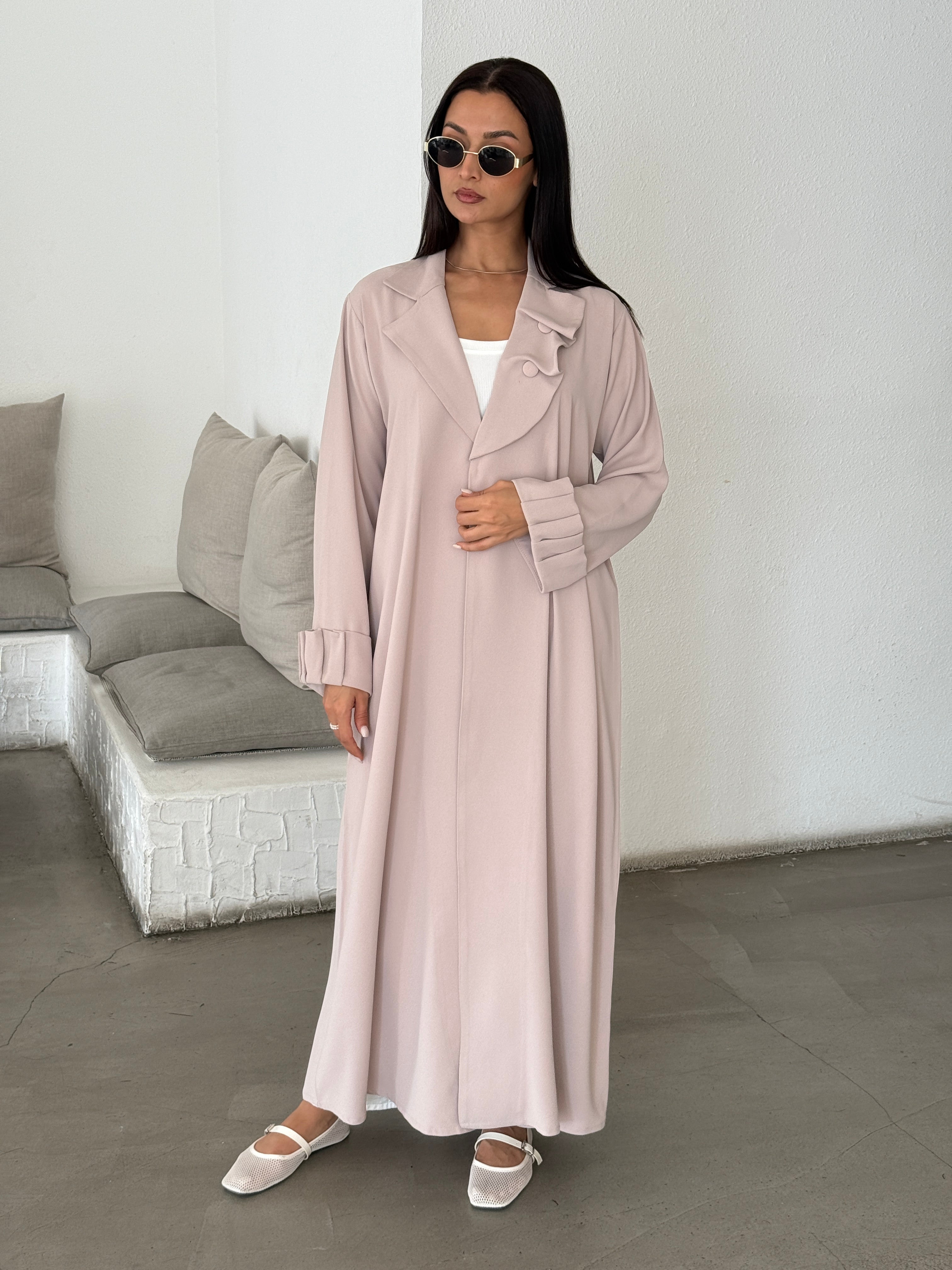 551 Abaya with Sheilla - Contessa Collection
