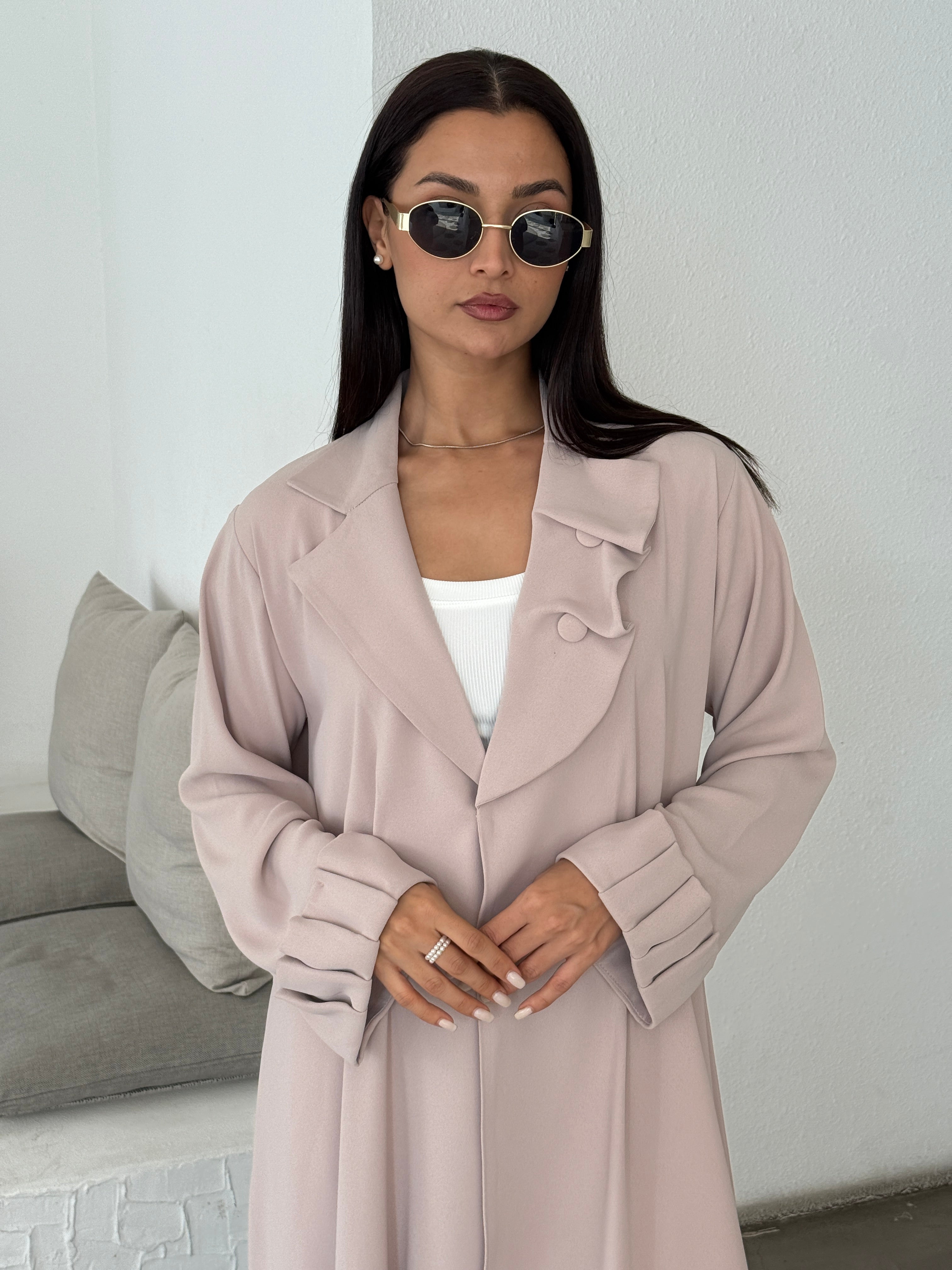 551 Abaya with Sheilla - Contessa Collection