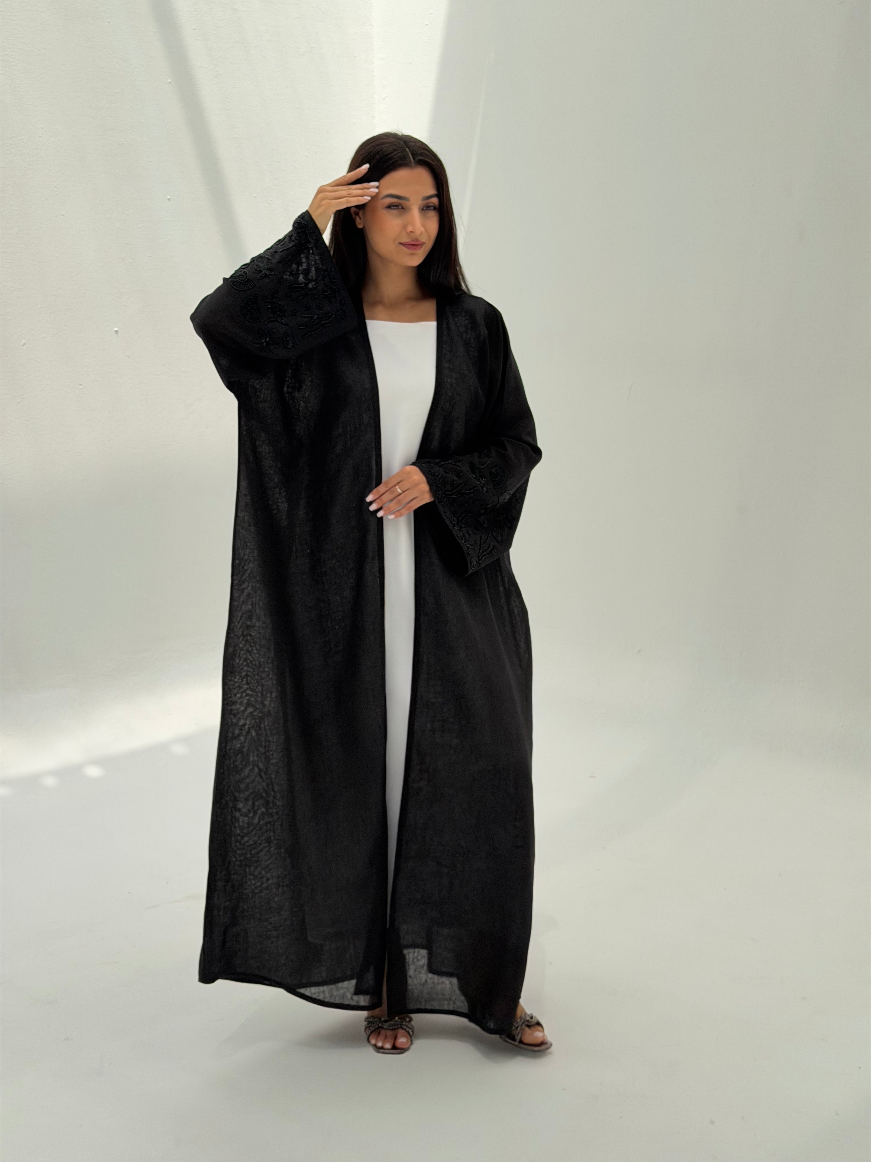 Maris  ( Abaya with Sheila )