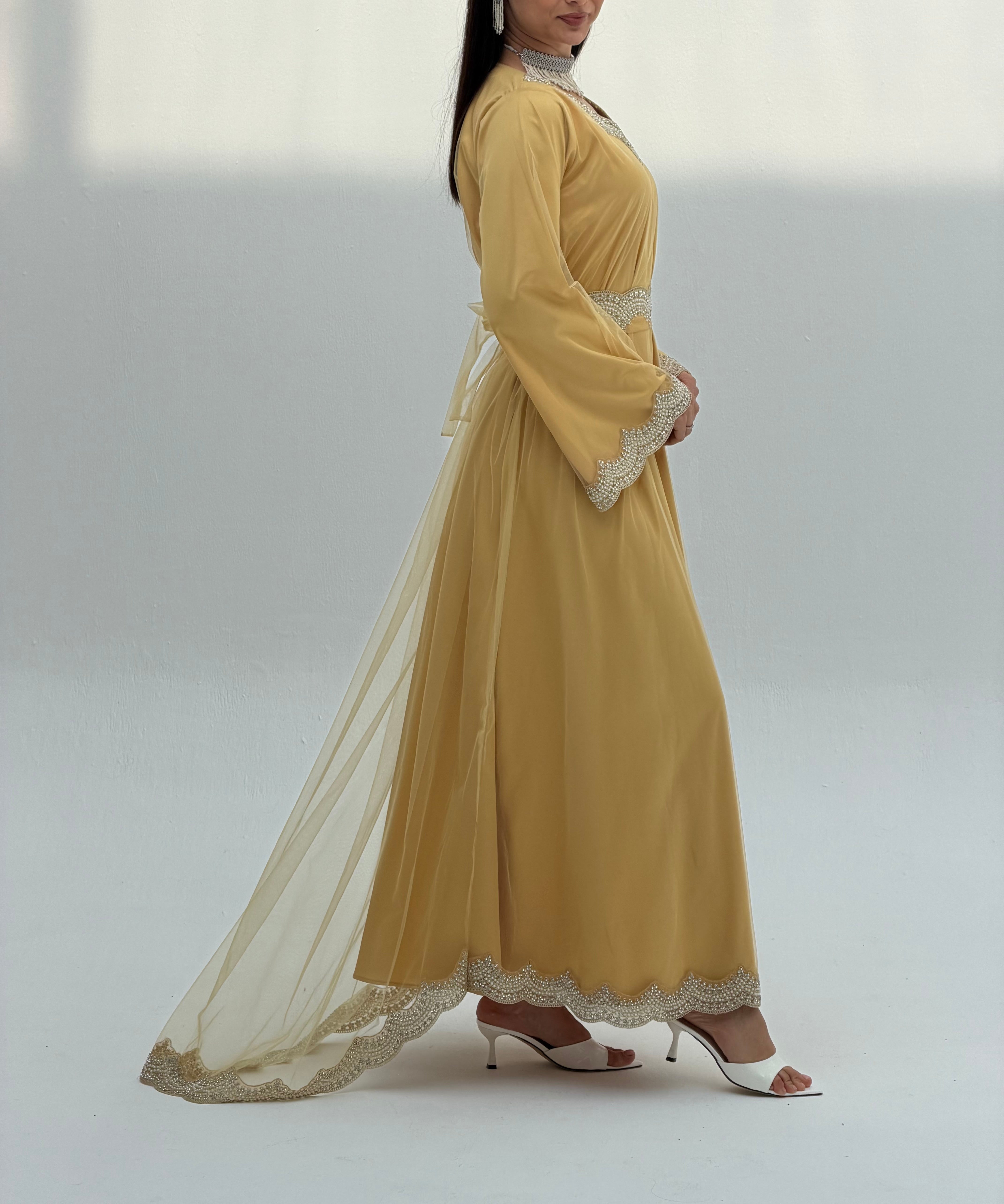GOLNAR ( Tule Dress )