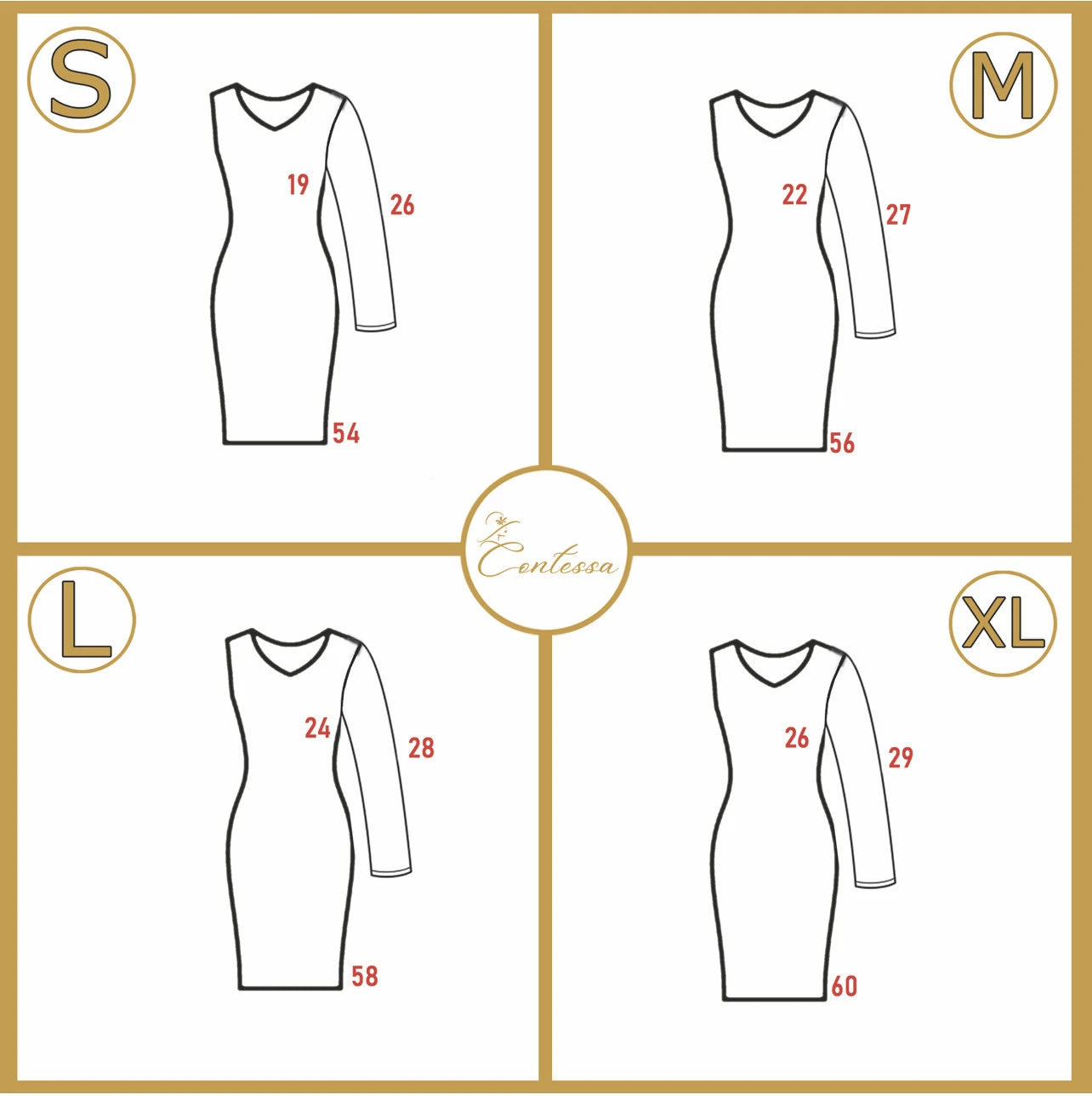 565 - Contessa Collection