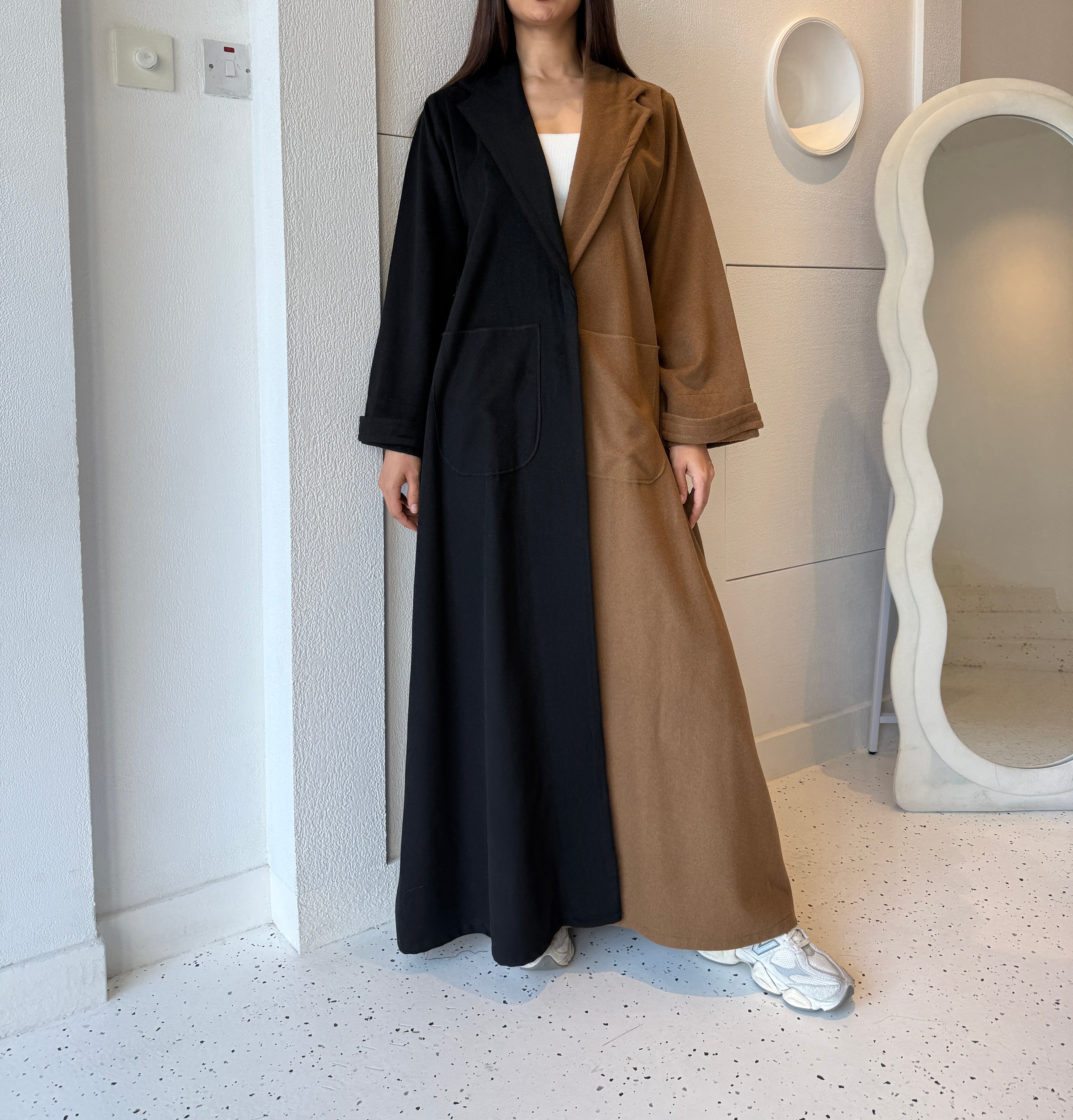 503 Abaya & Sheilla