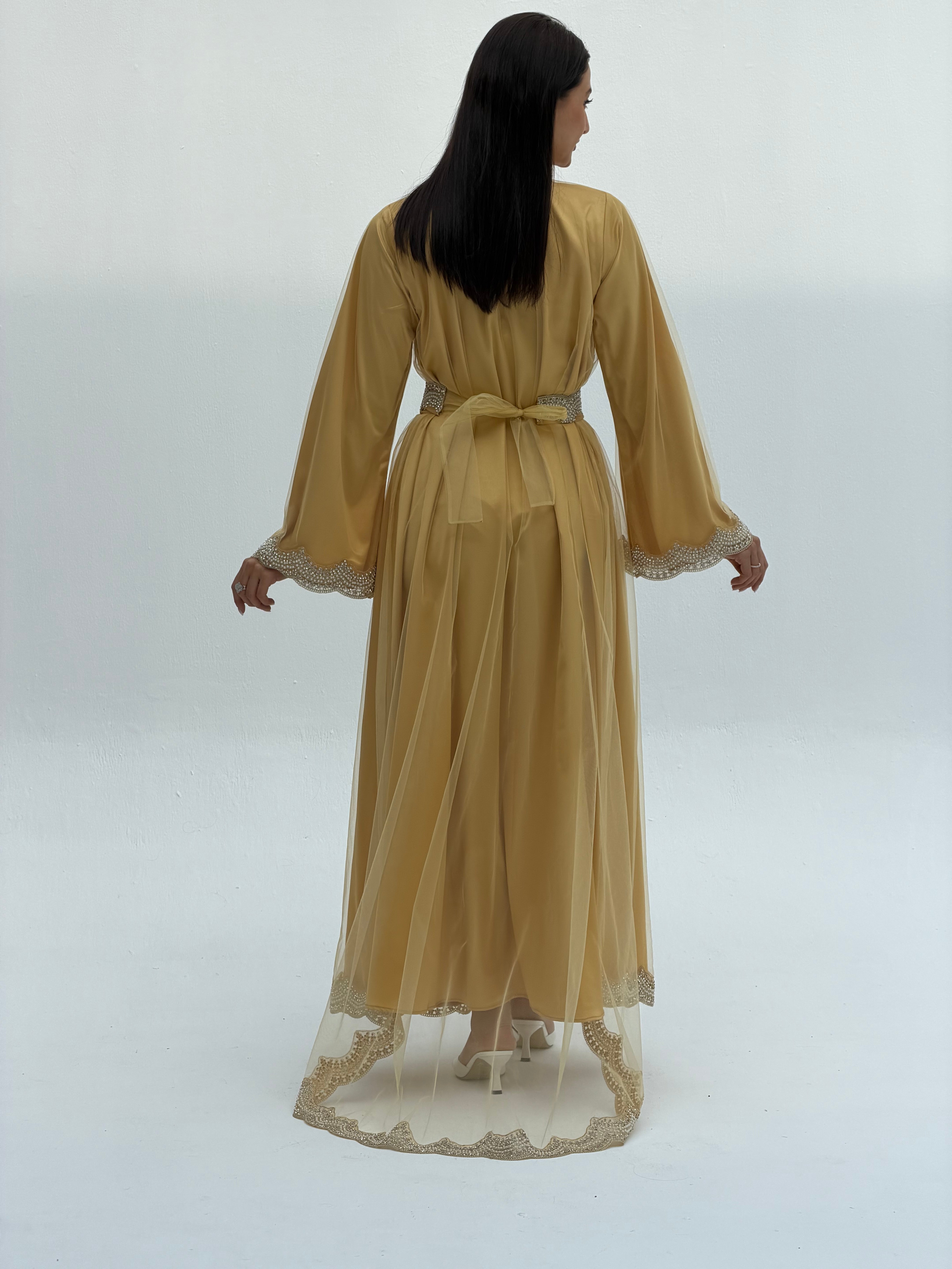 GOLNAR ( Tule Dress )