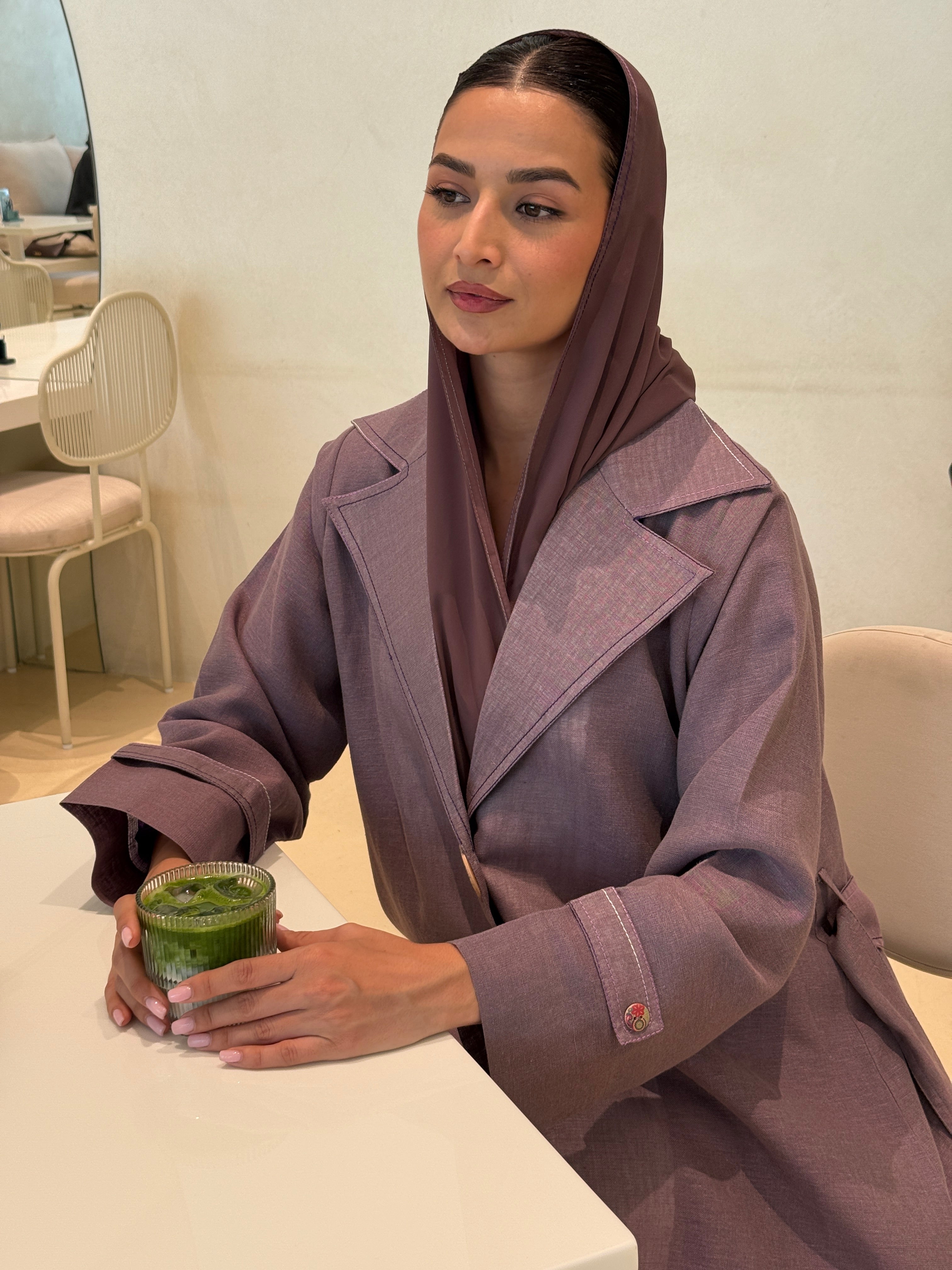 Narenj Abaya