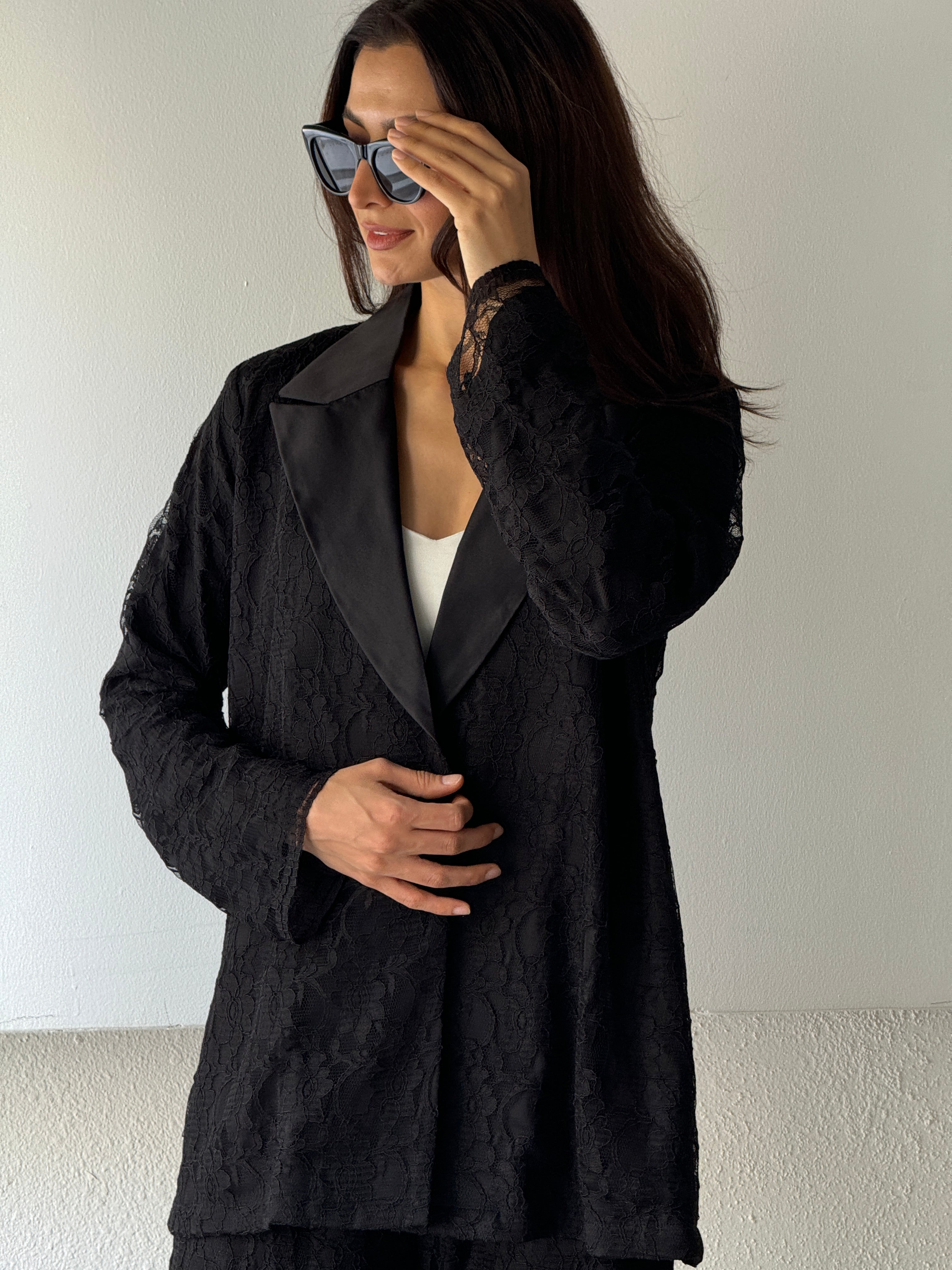 581 Pant and Blazer - Contessa Collection