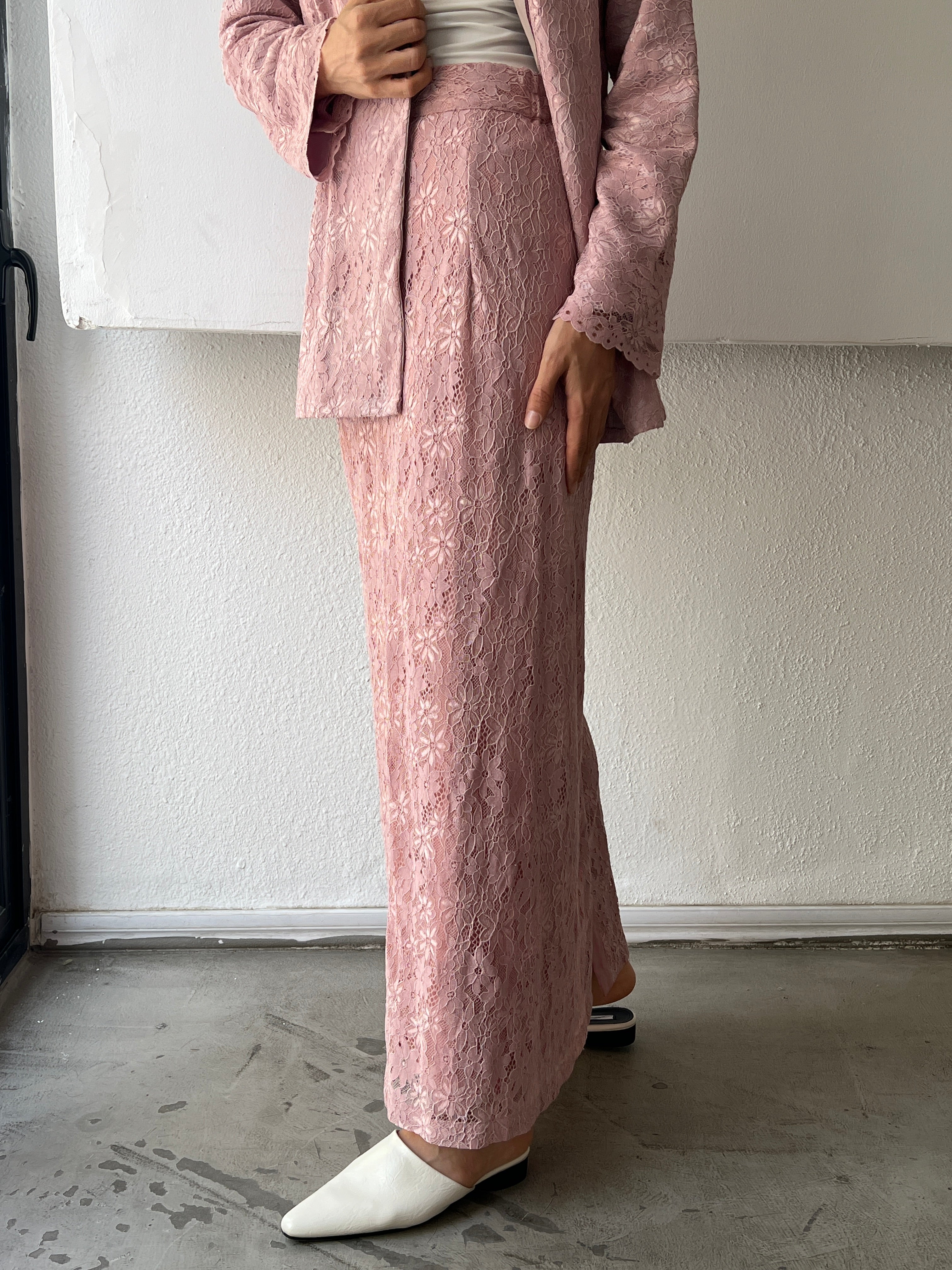 582 Blazer & Skirt - Contessa Collection