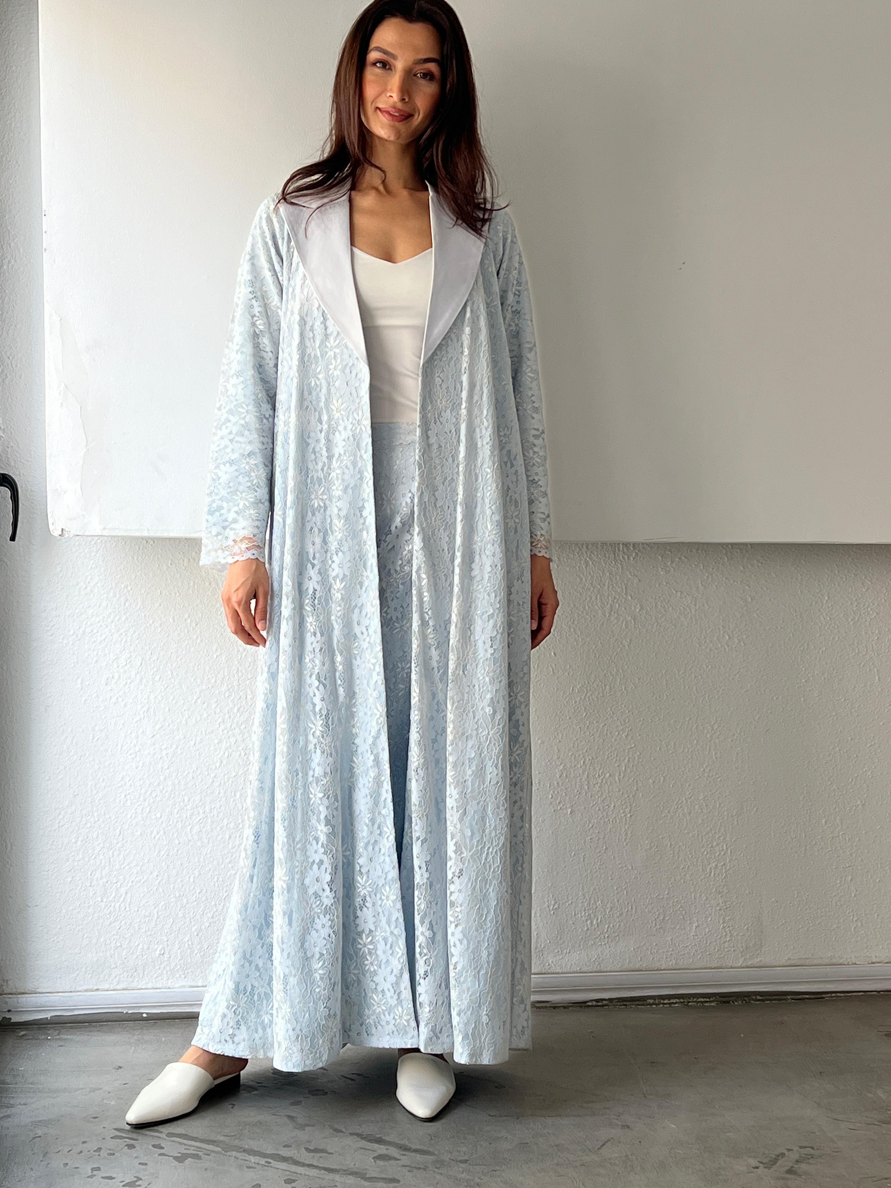 584 Abaya Set - Contessa Collection