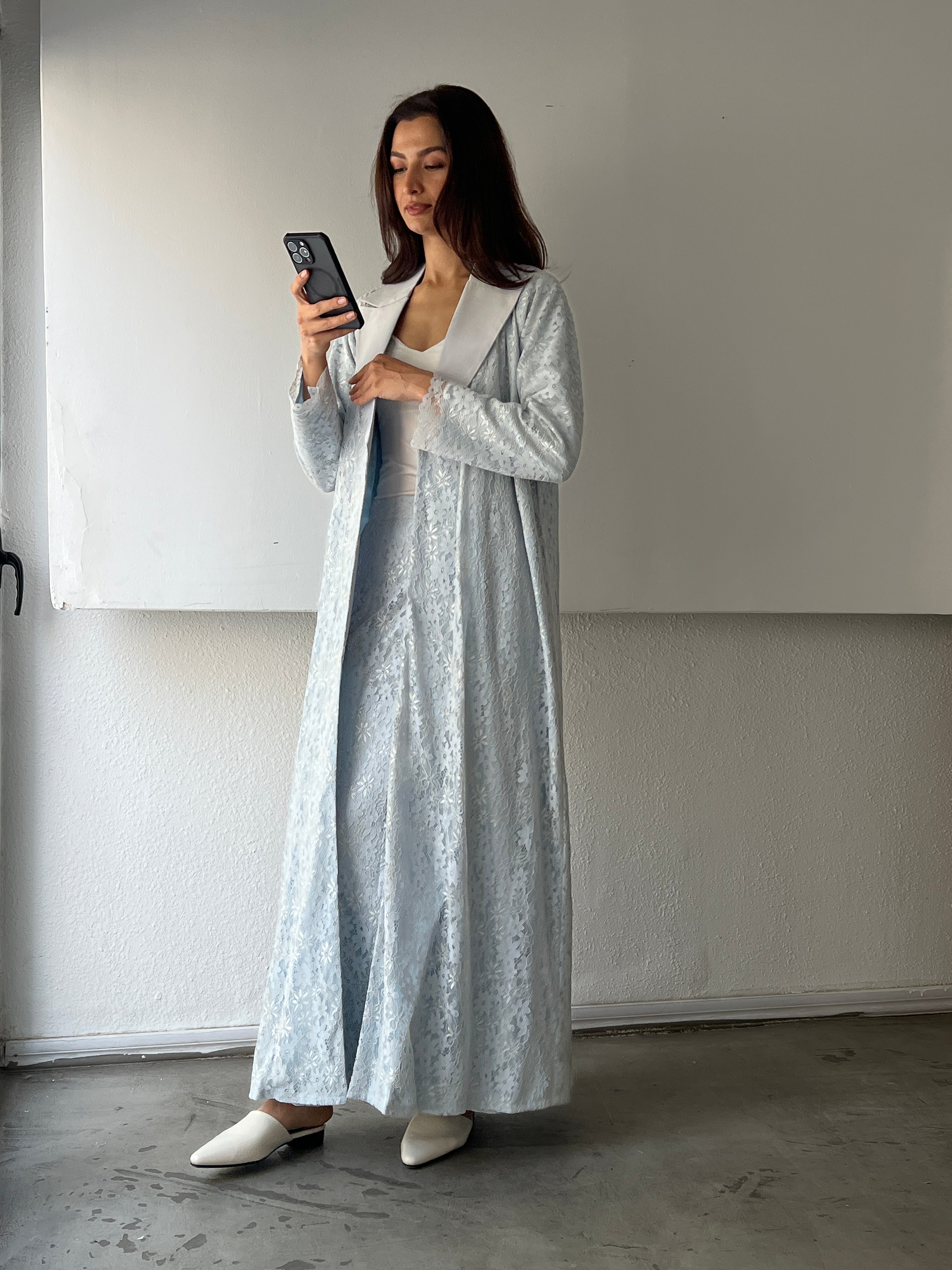 584 Abaya Set - Contessa Collection