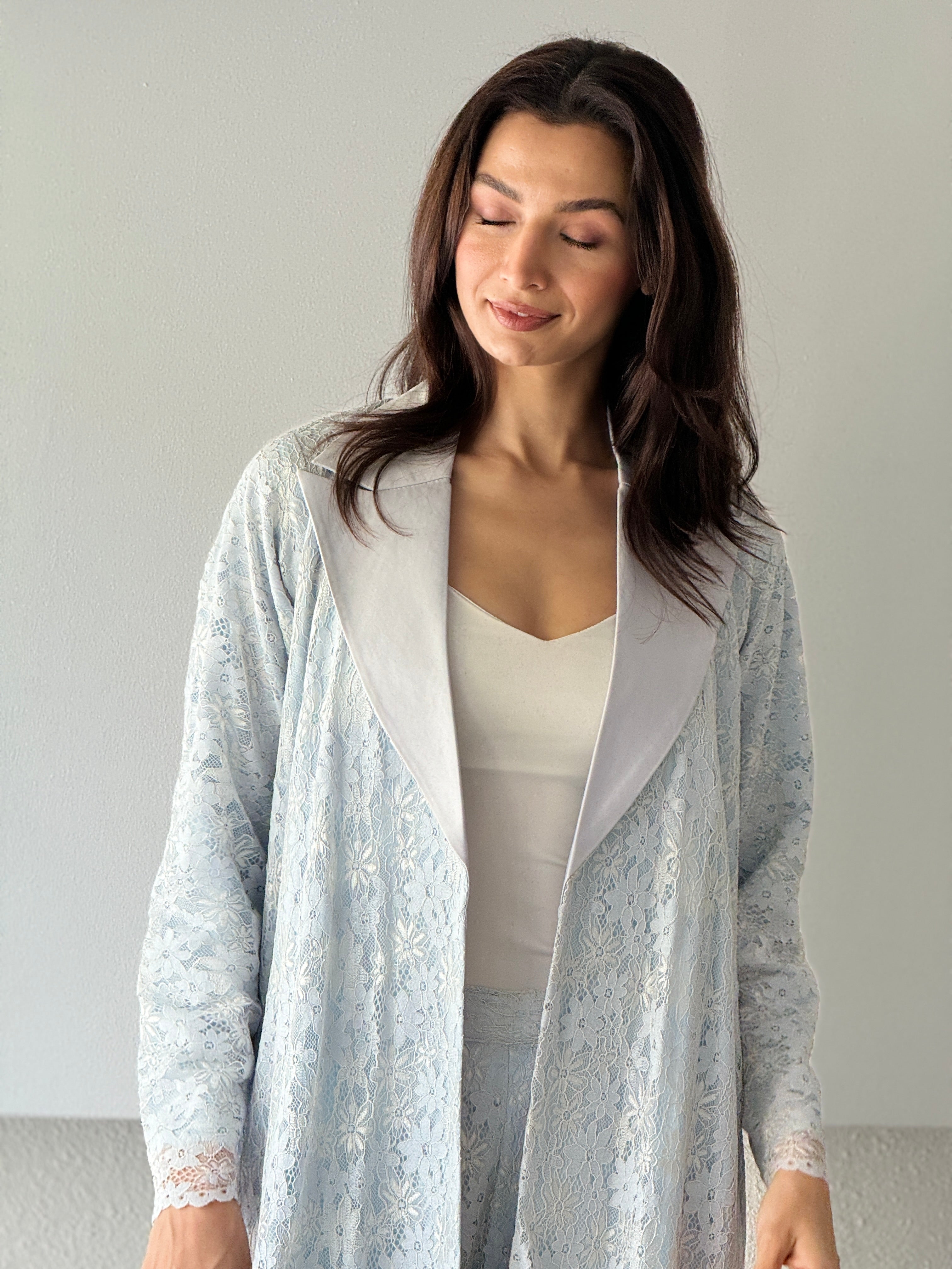 584 Abaya Set - Contessa Collection