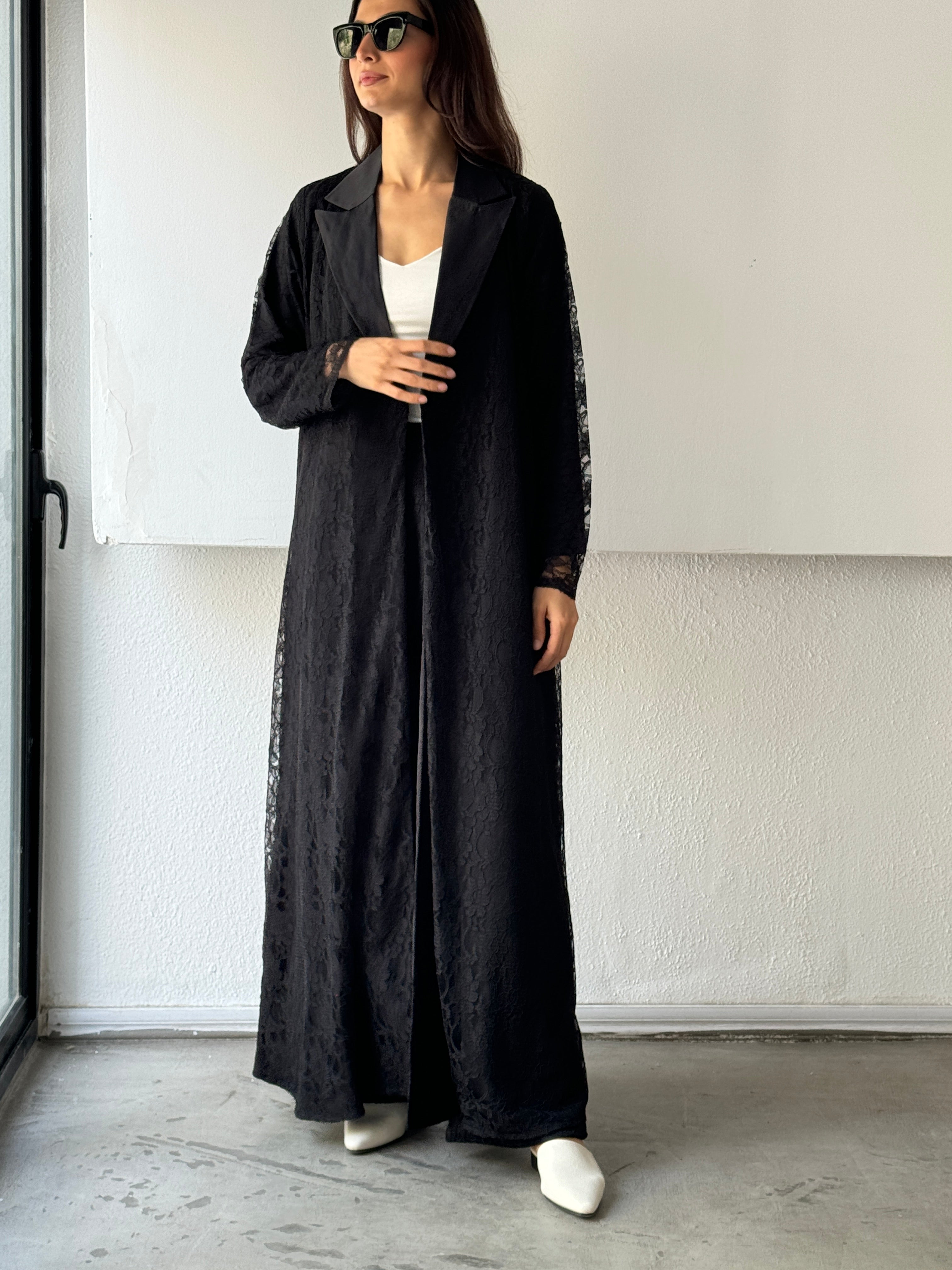 584 Abaya Set - Contessa Collection