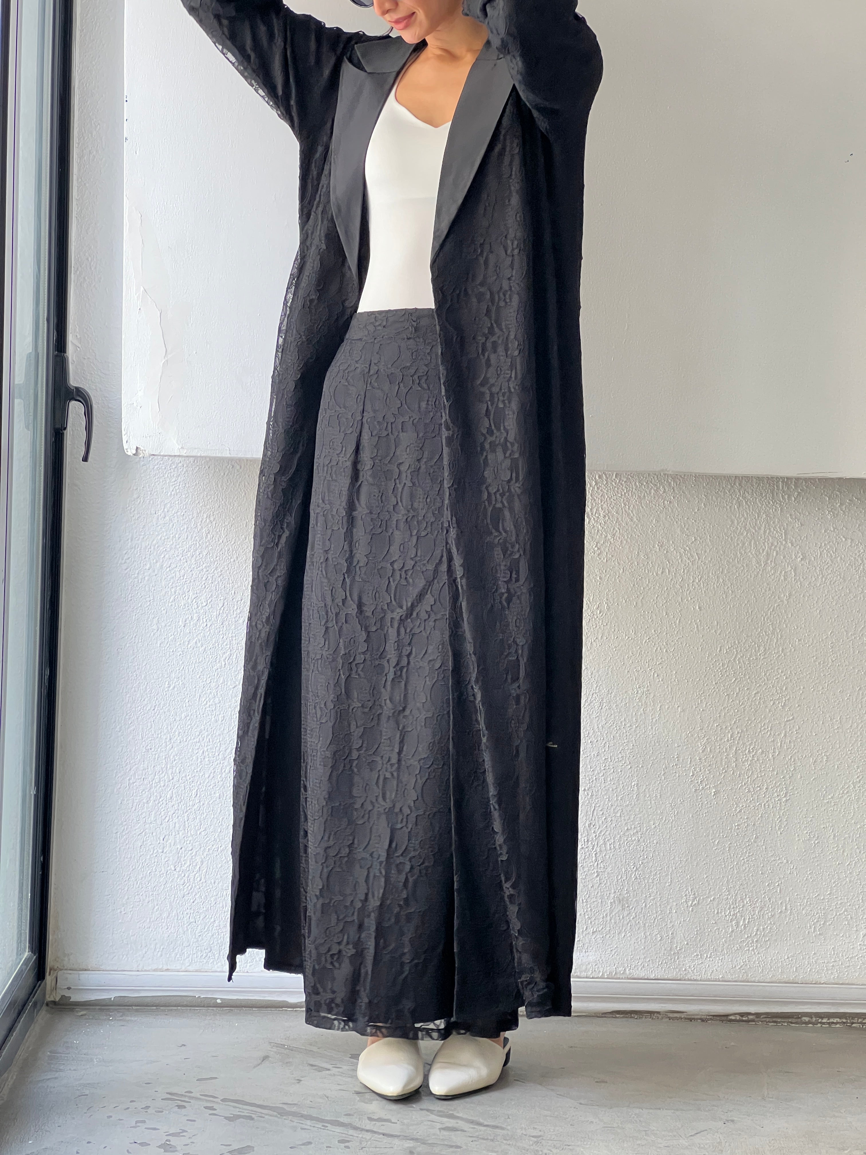 584 Abaya Set - Contessa Collection