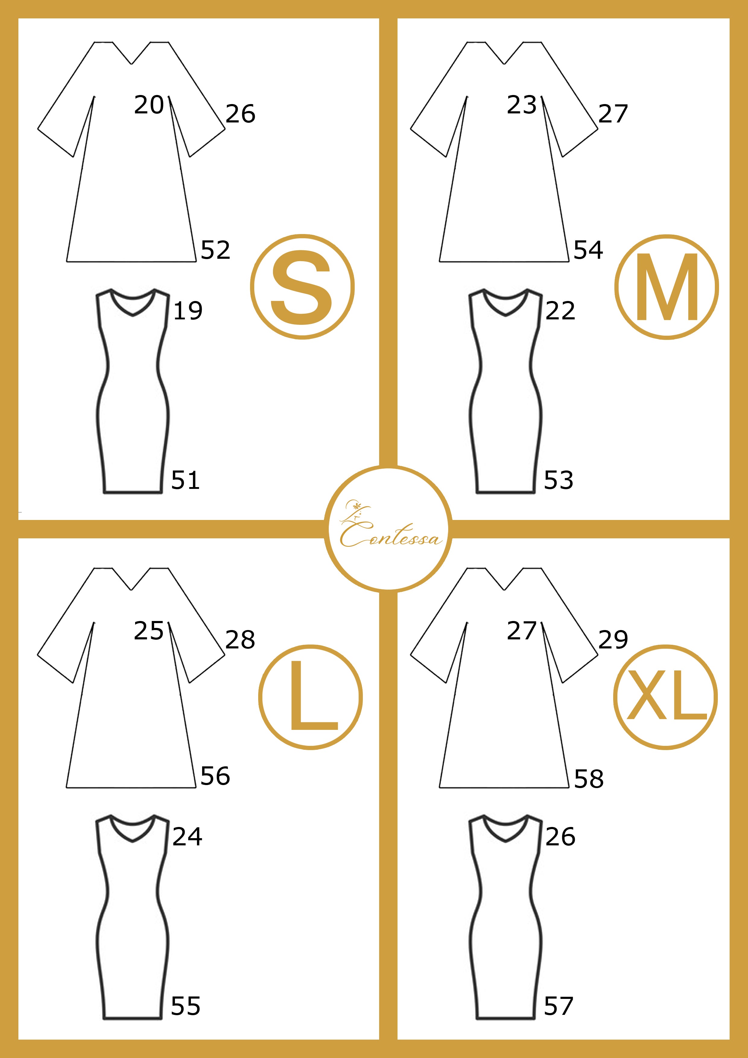 587 - Contessa Collection