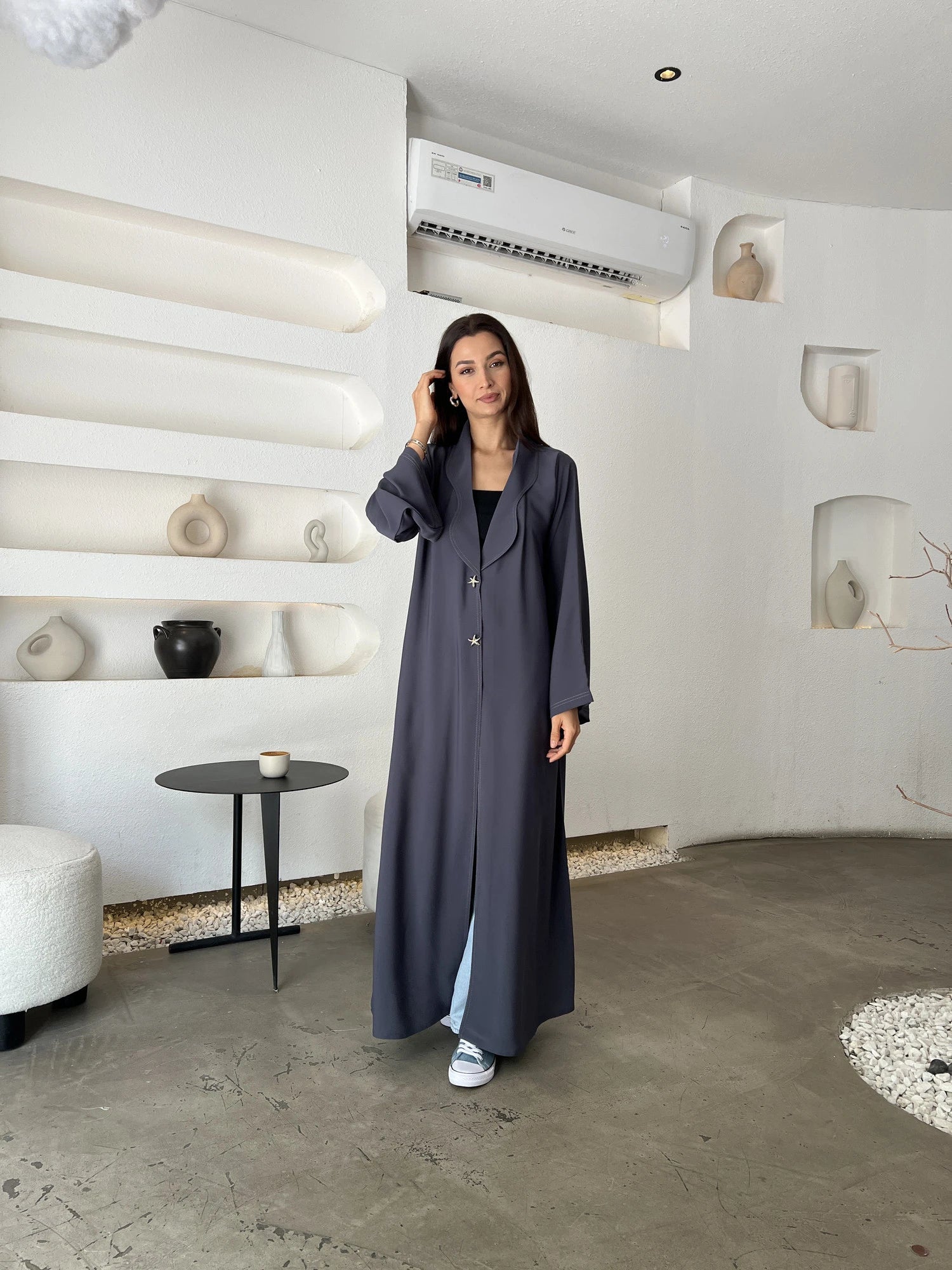 596 Abaya & Sheilla - Contessa Collection