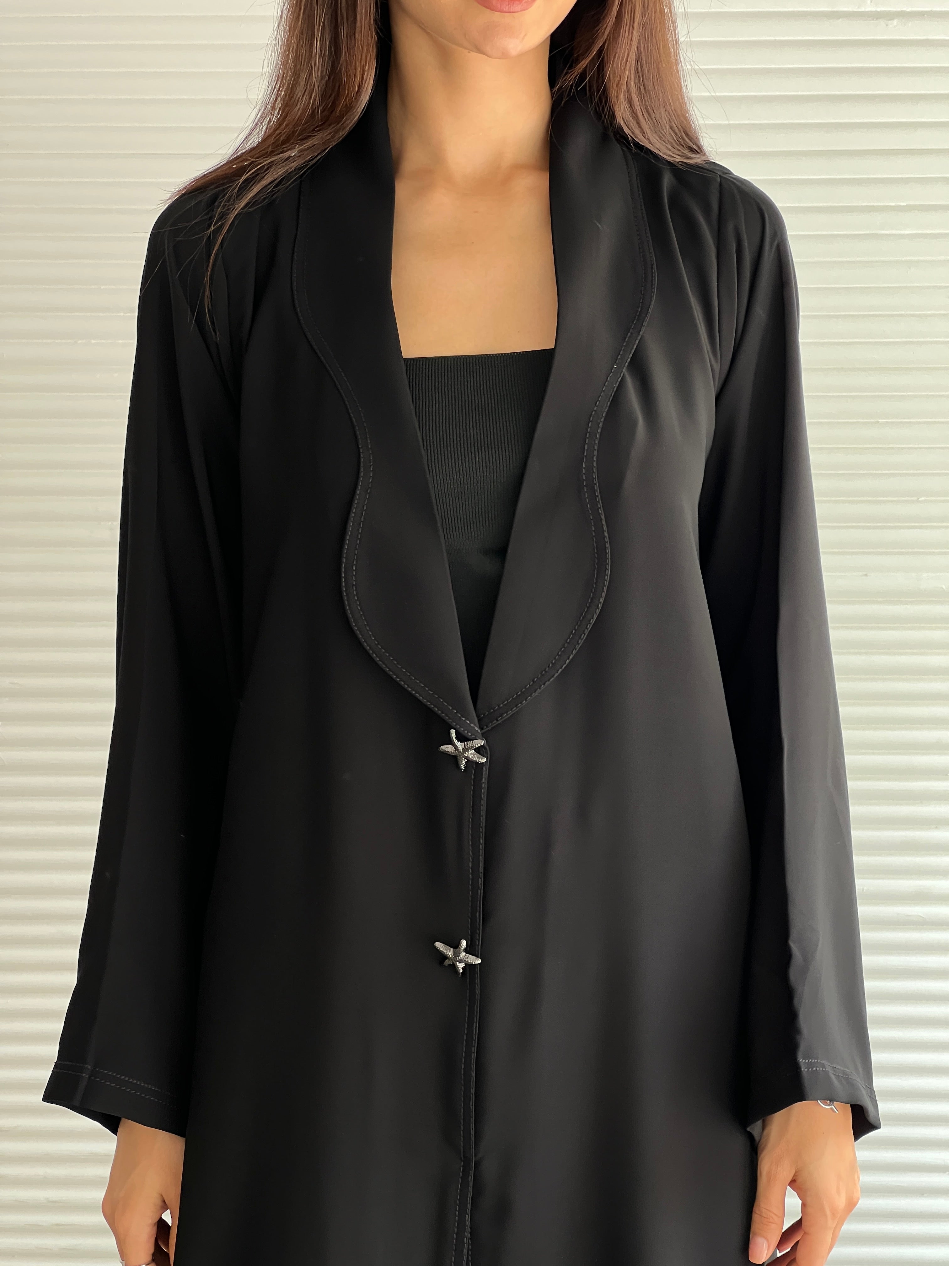 596 Abaya & Sheilla - Contessa Collection