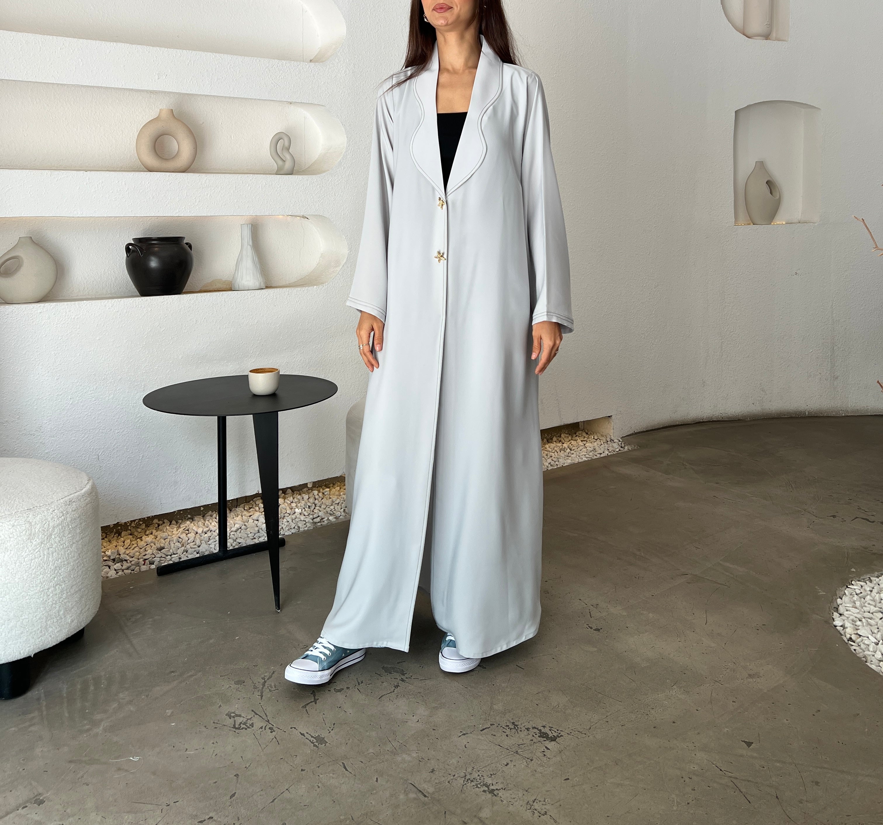 596 Abaya & Sheilla - Contessa Collection