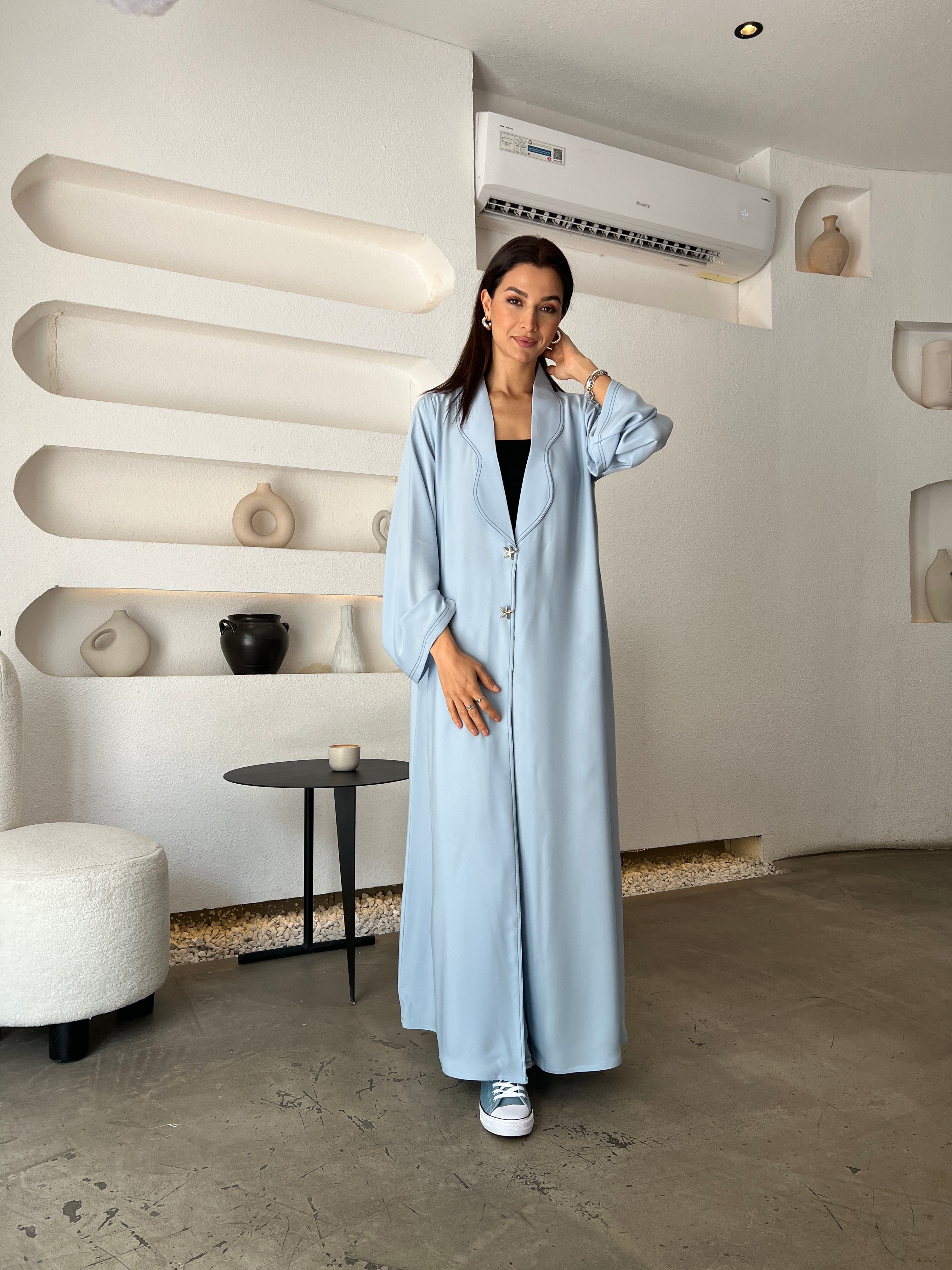 596 Abaya & Sheilla - Contessa Collection