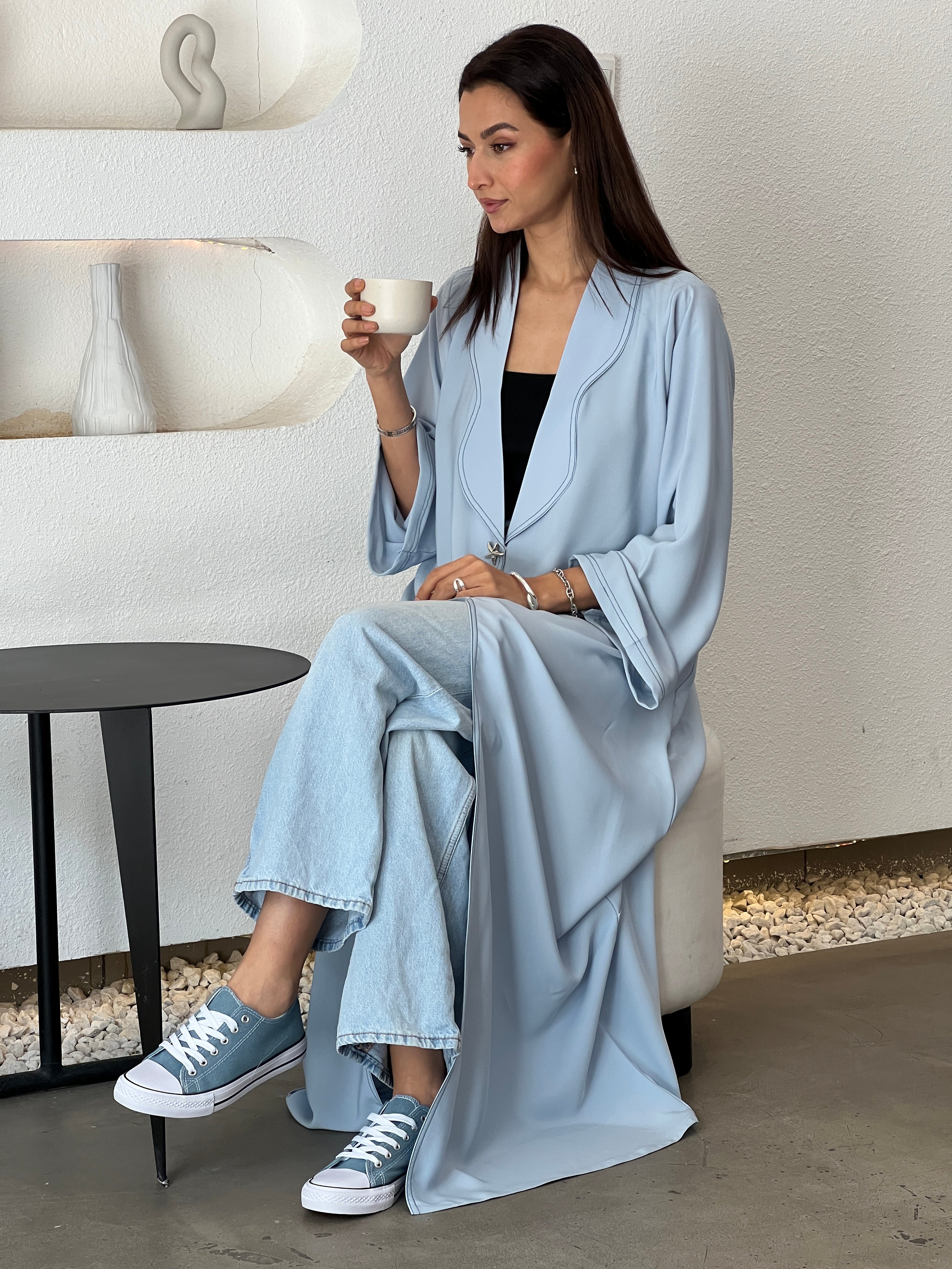 596 Abaya & Sheilla - Contessa Collection