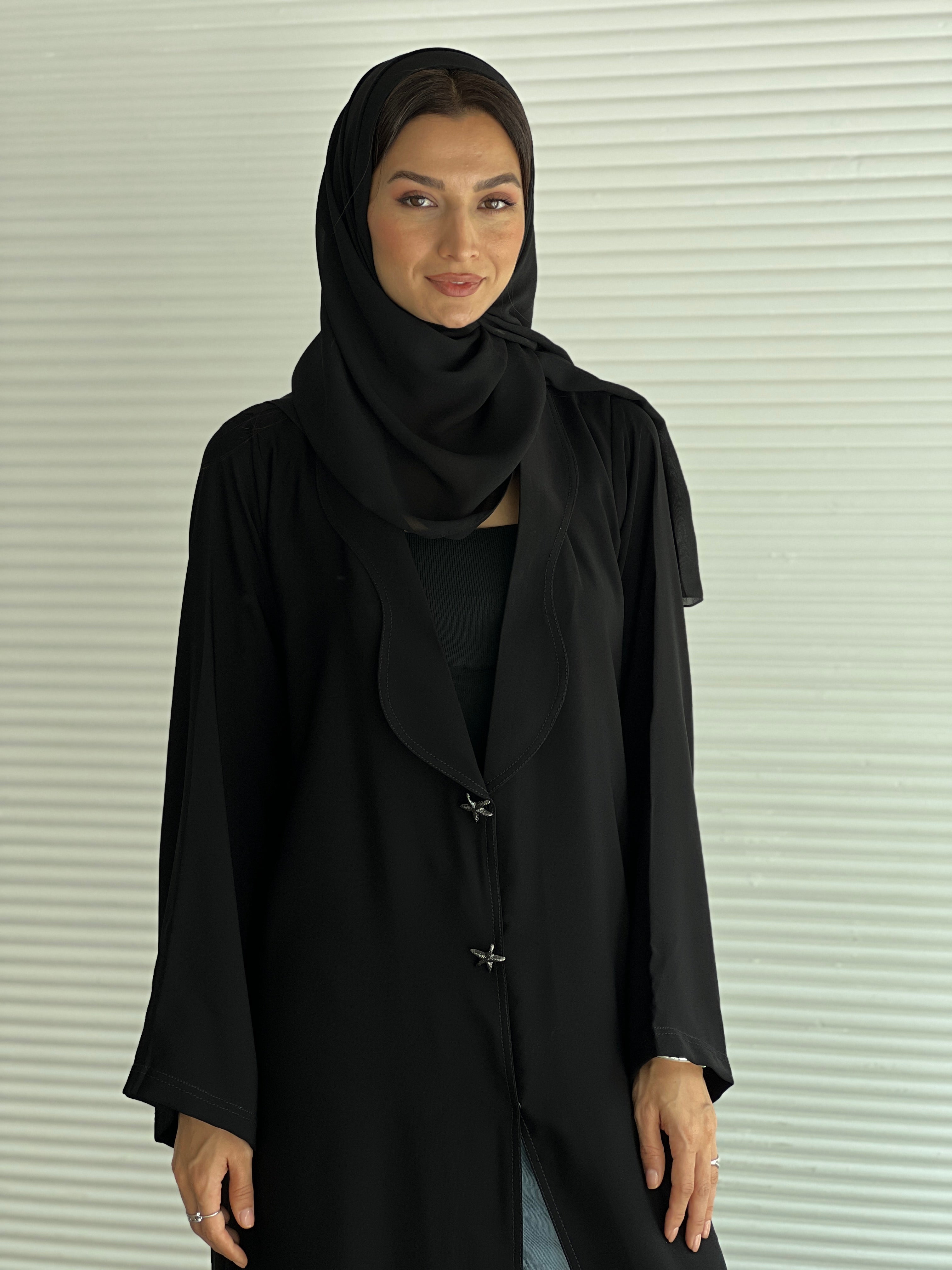 596 Abaya & Sheilla - Contessa Collection