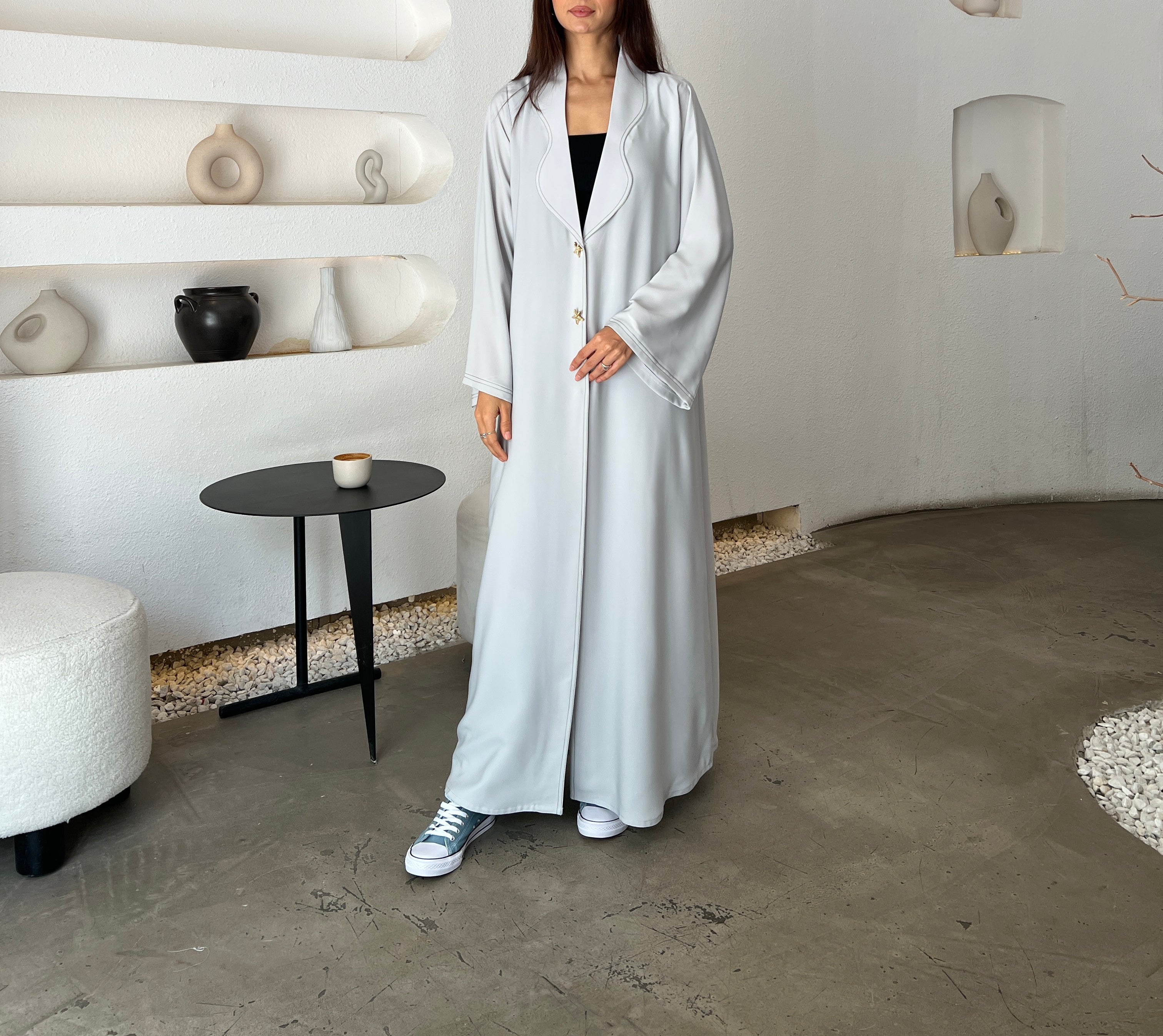 596 Abaya & Sheilla - Contessa Collection