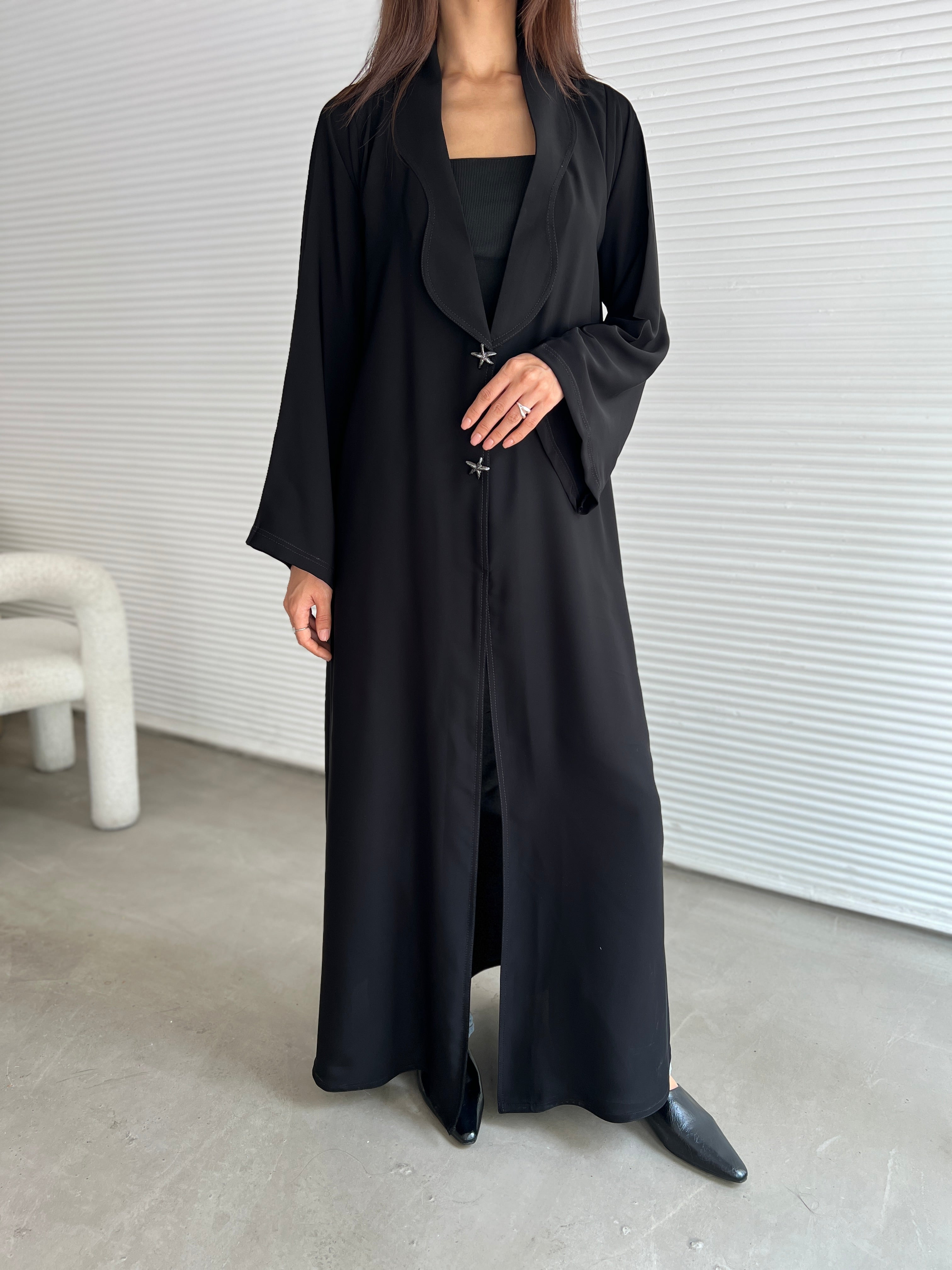 596 Abaya & Sheilla - Contessa Collection
