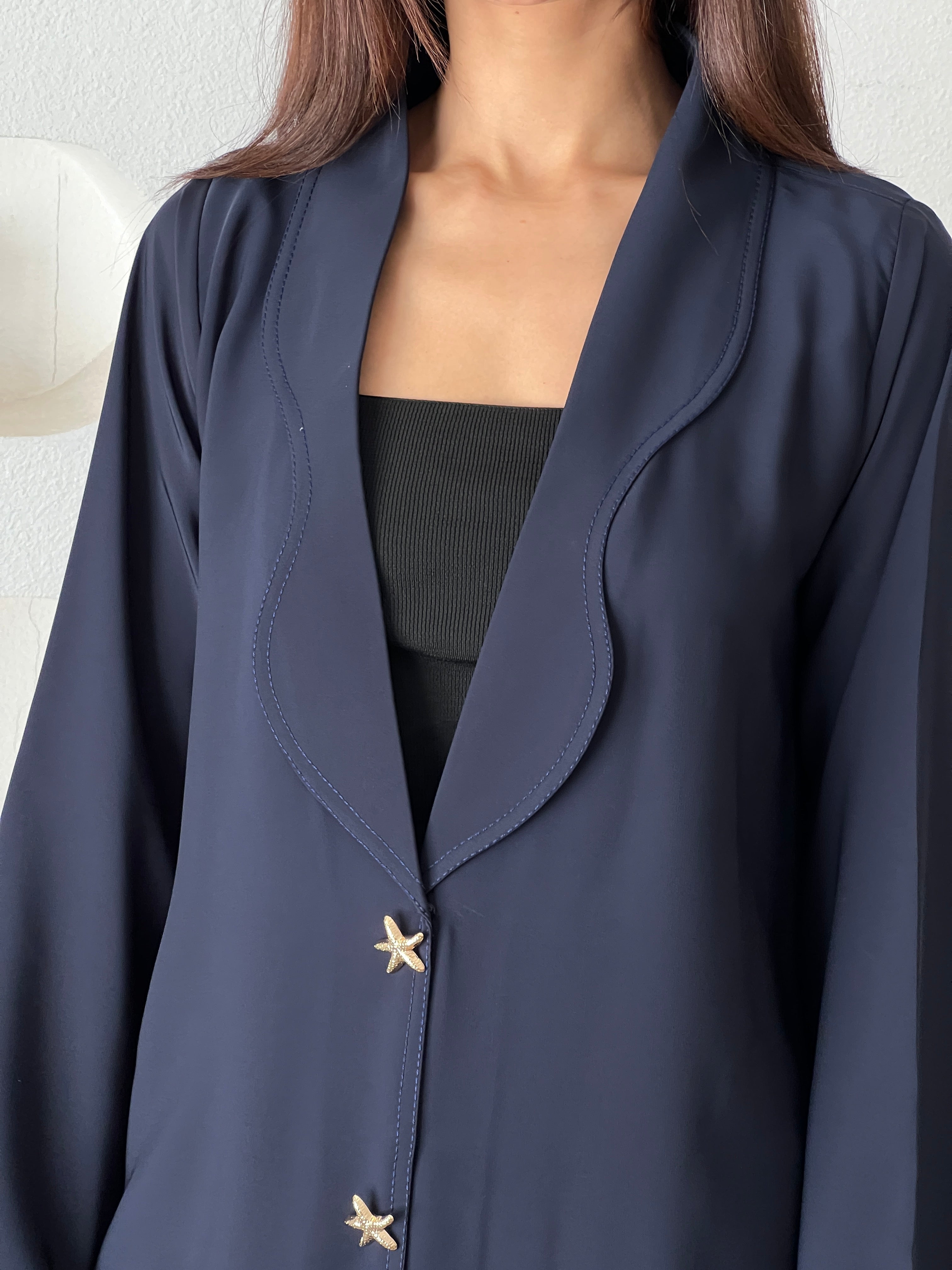 596 Abaya & Sheilla - Contessa Collection