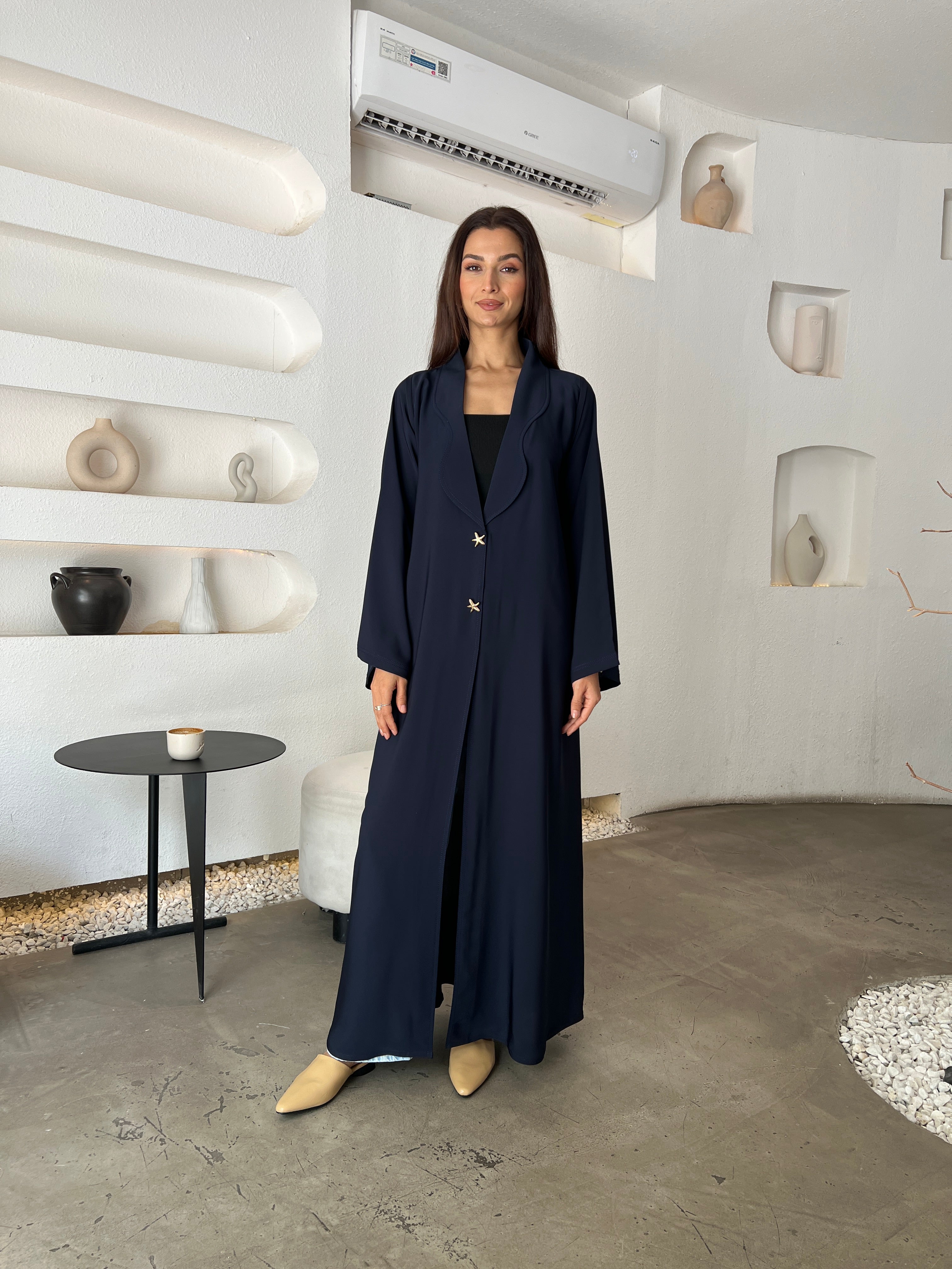 596 Abaya & Sheilla - Contessa Collection