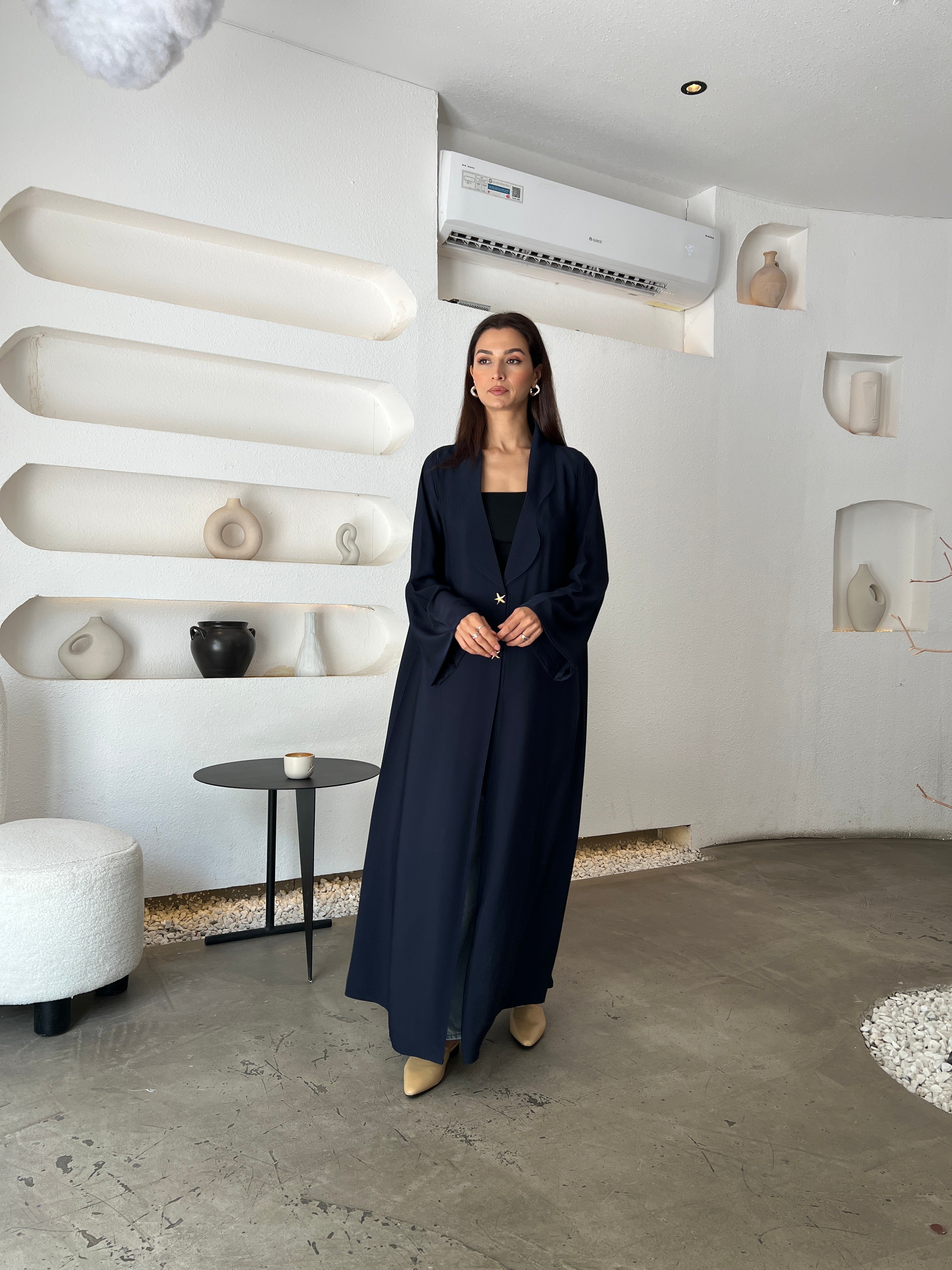 596 Abaya & Sheilla - Contessa Collection