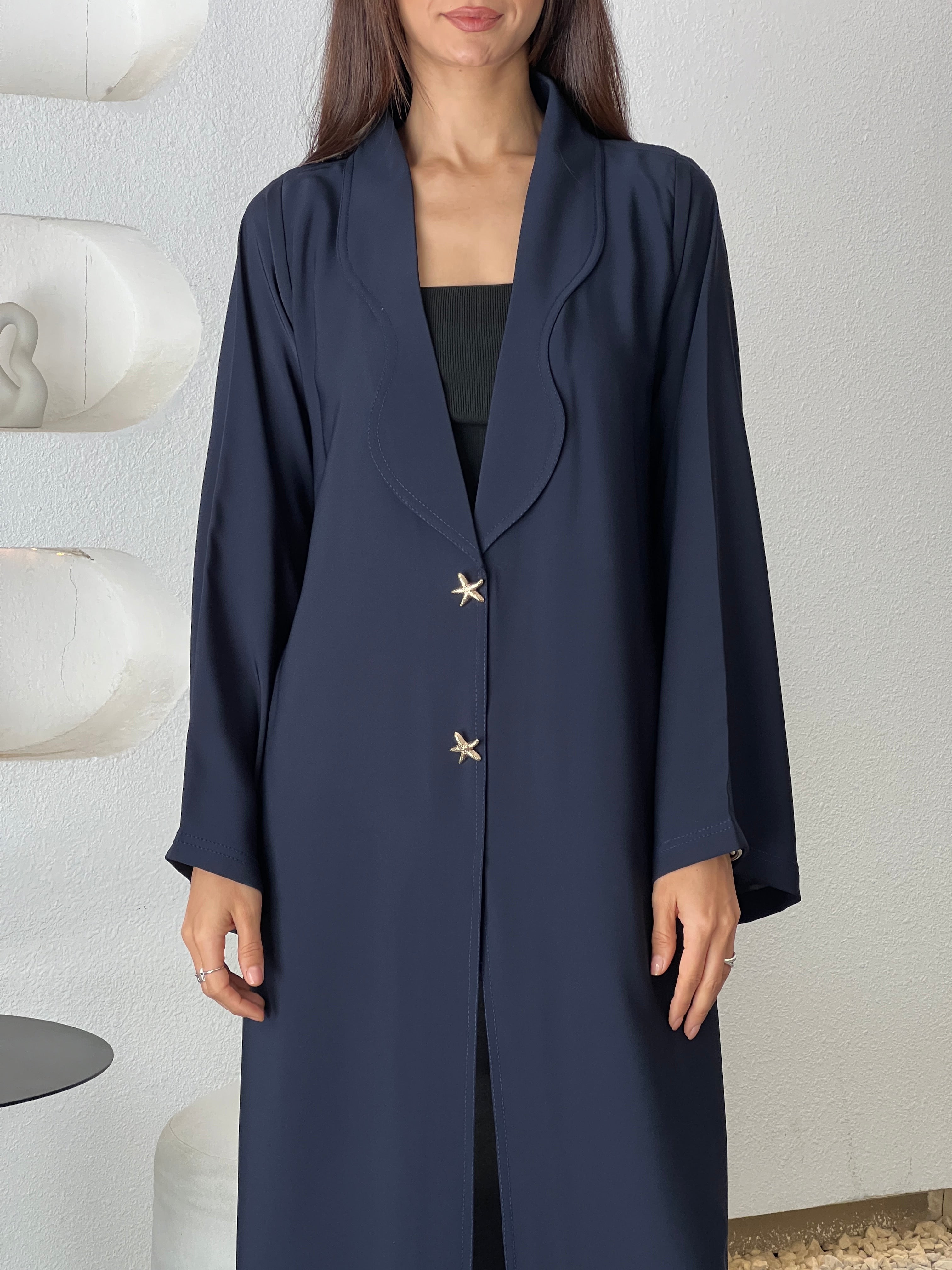 596 Abaya & Sheilla - Contessa Collection