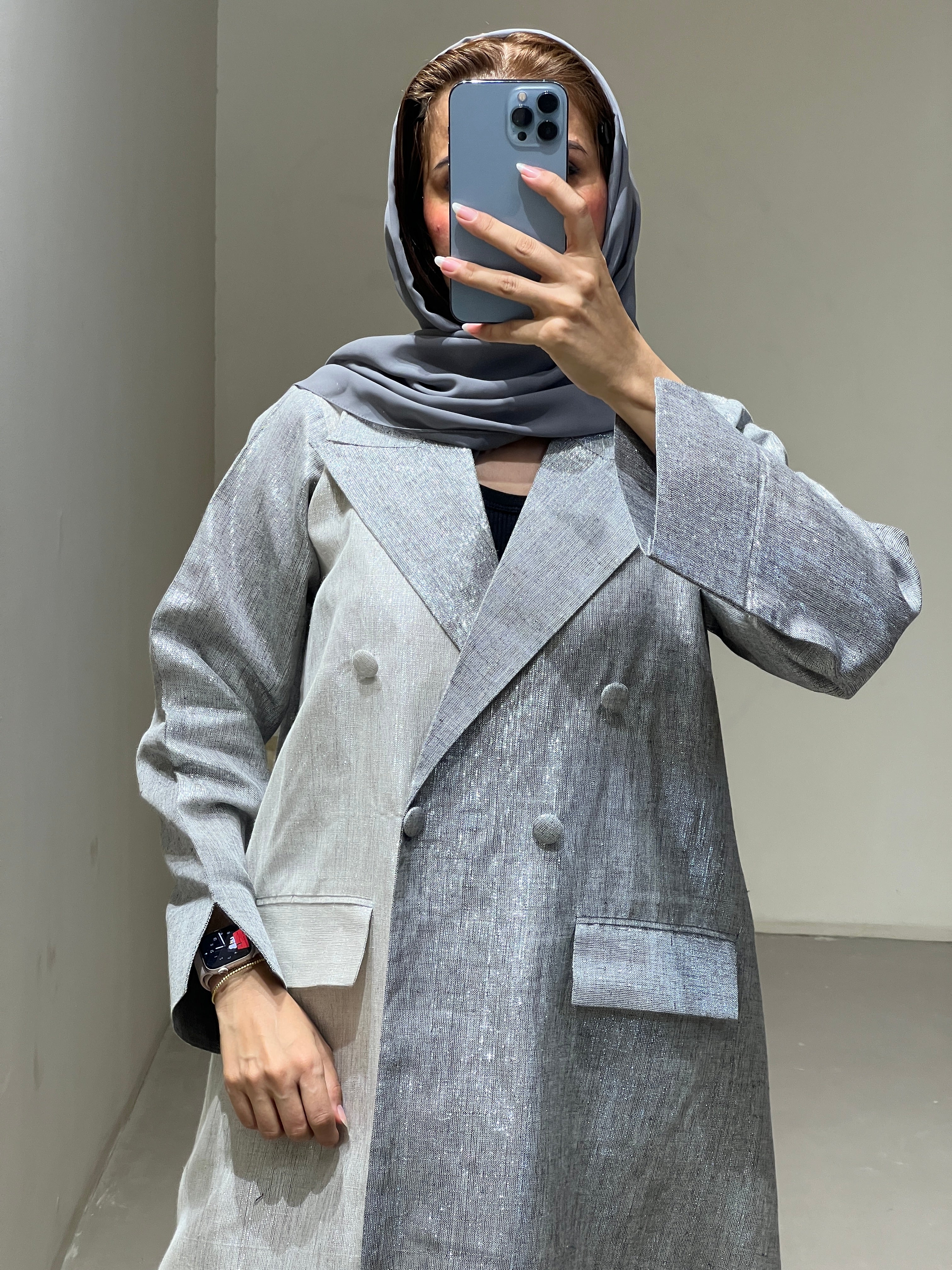 599 Abaya & Sheilla - Contessa Collection