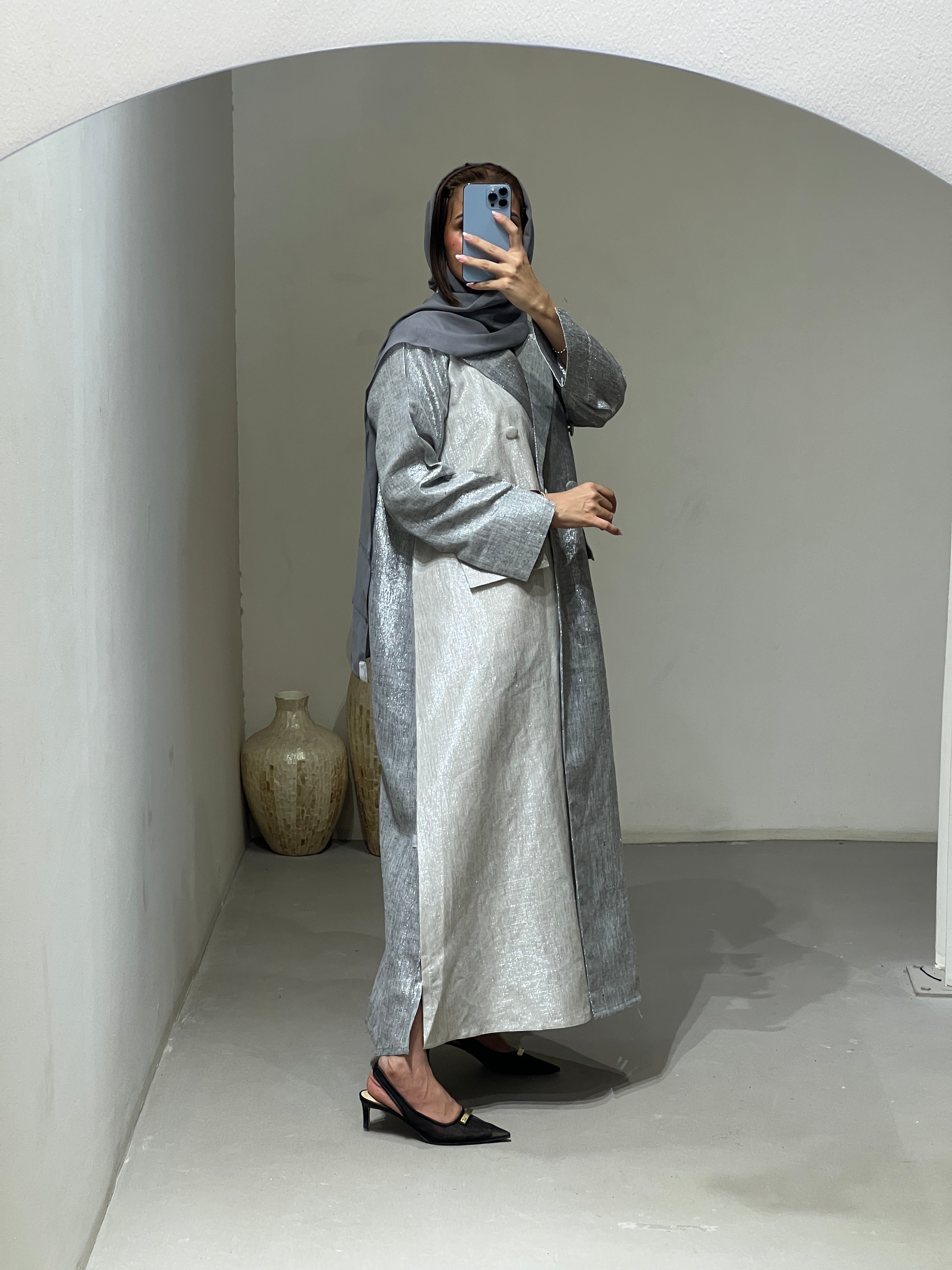 599 Abaya & Sheilla - Contessa Collection