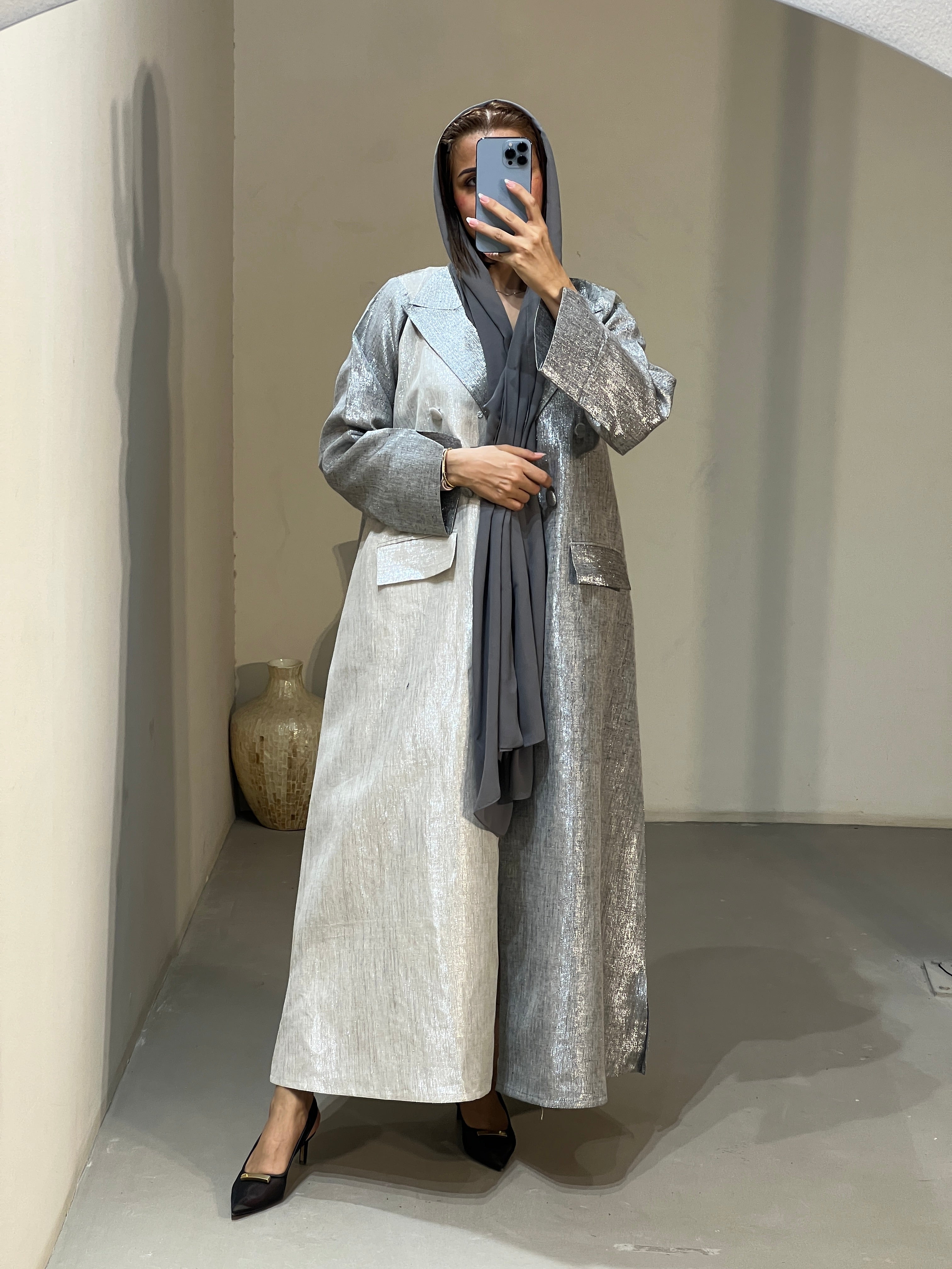 599 Abaya & Sheilla - Contessa Collection