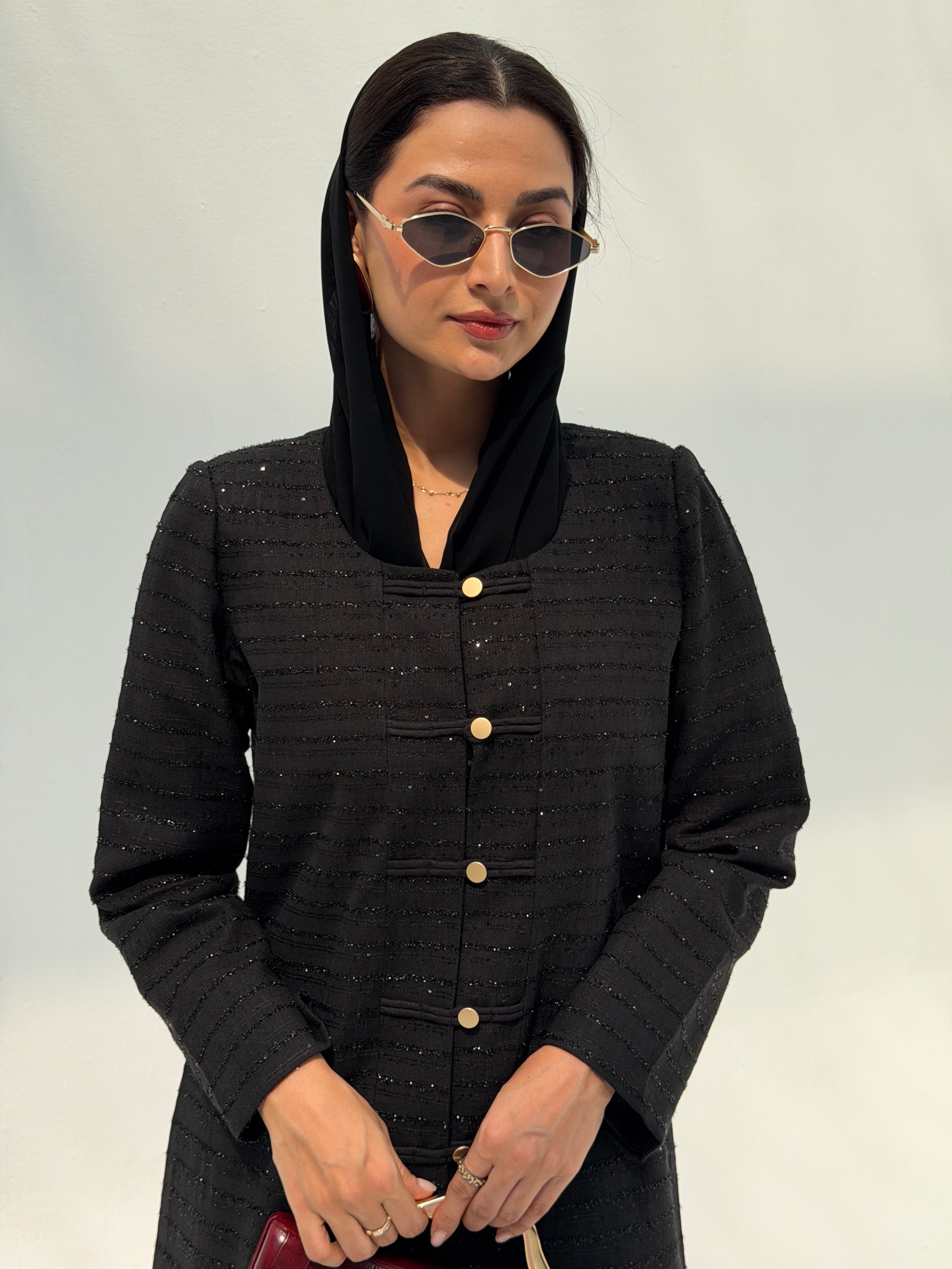 Mila ( Abaya with Sheila )
