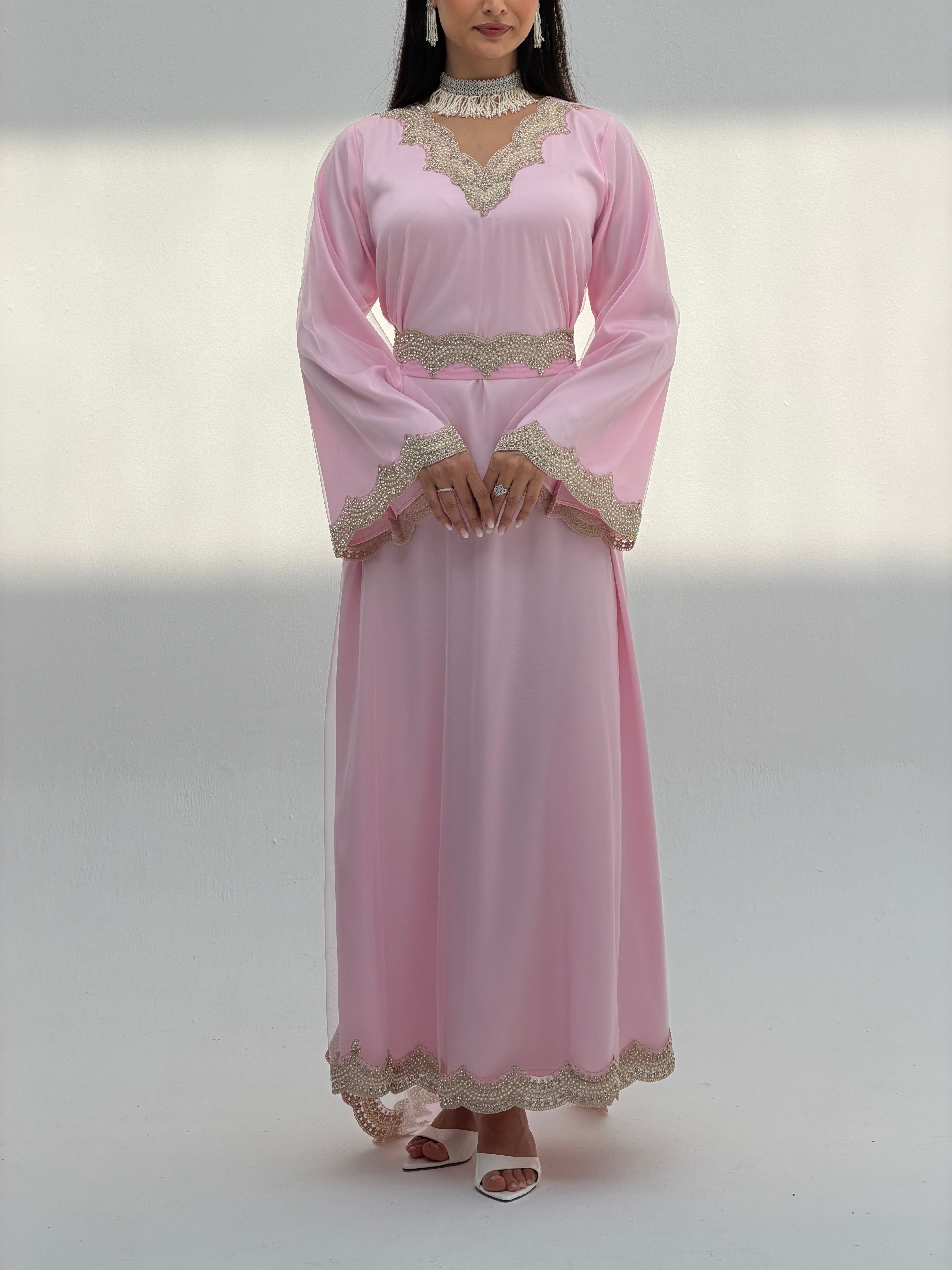 GOLNAR ( Tule Dress )